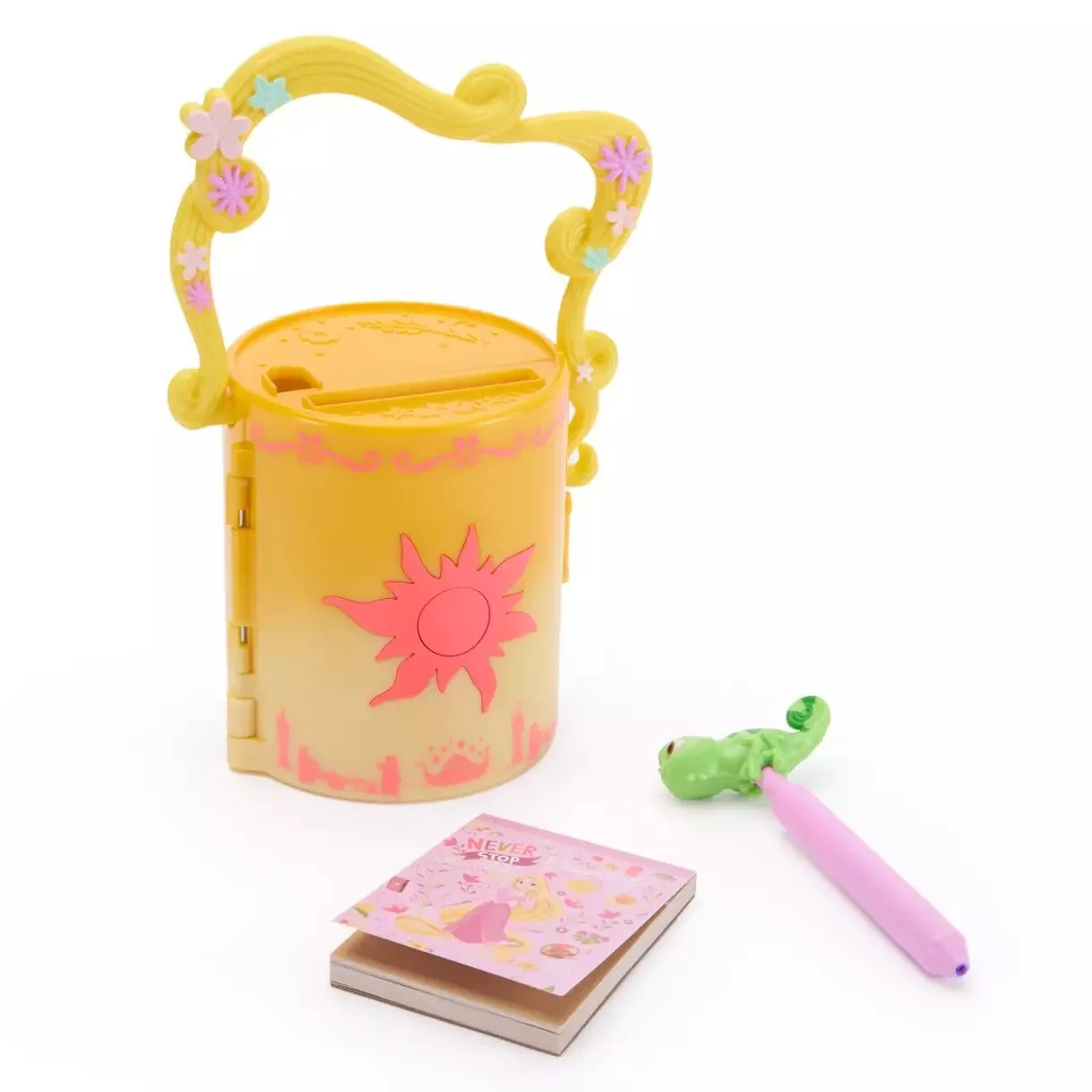 Tangled Light-Up Lantern & Stationery Set