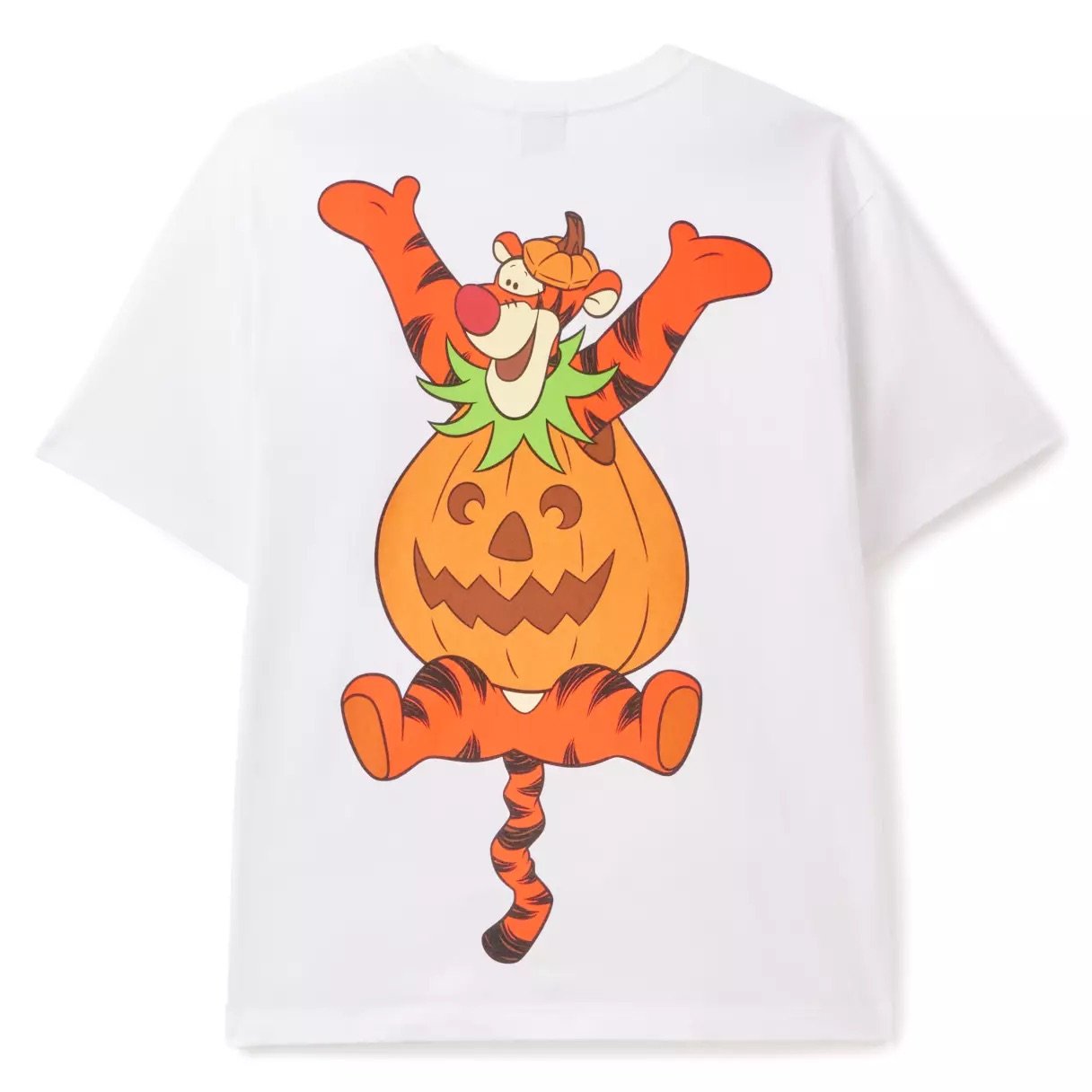 Pooh &amp; Tigger Halloween T-Shirt