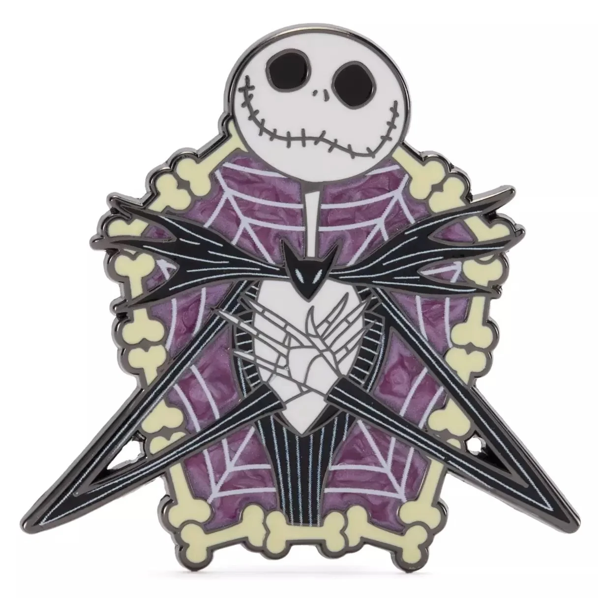 Jack Skellington Pin