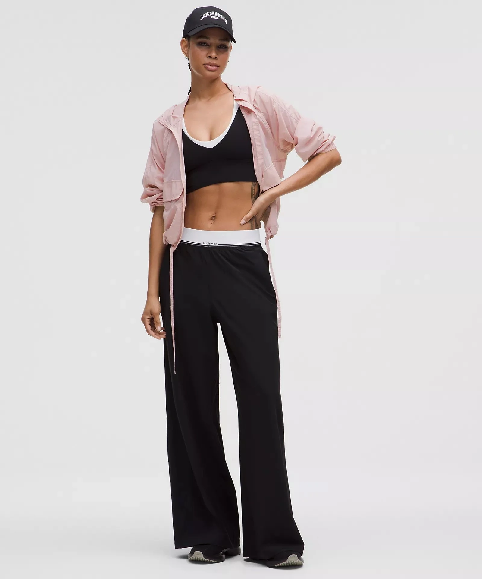 Hood-Lite Relaxed-Fit Jacket