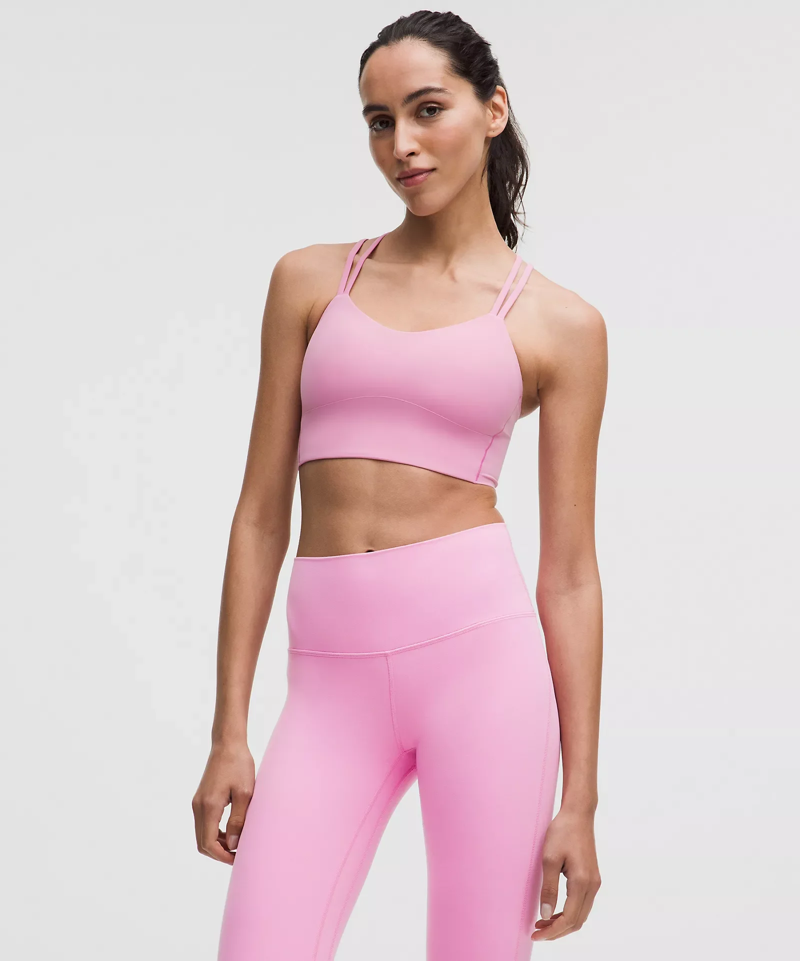lululemon Pink Frosting Collection - August 2025