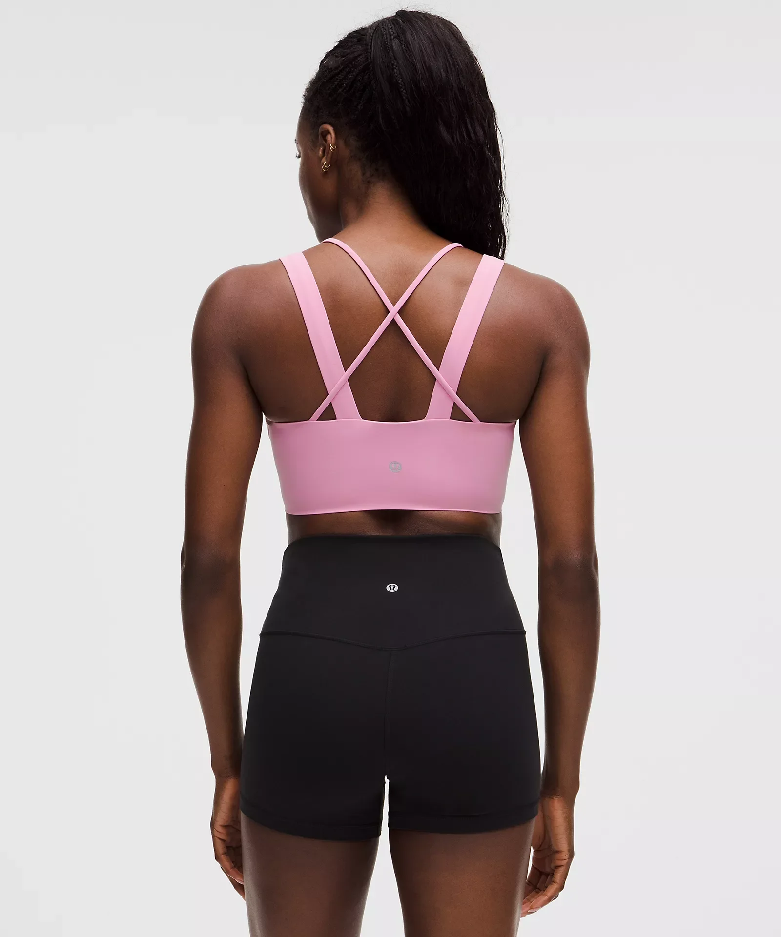 Like a Cloud Longline Bra D/DD Cup