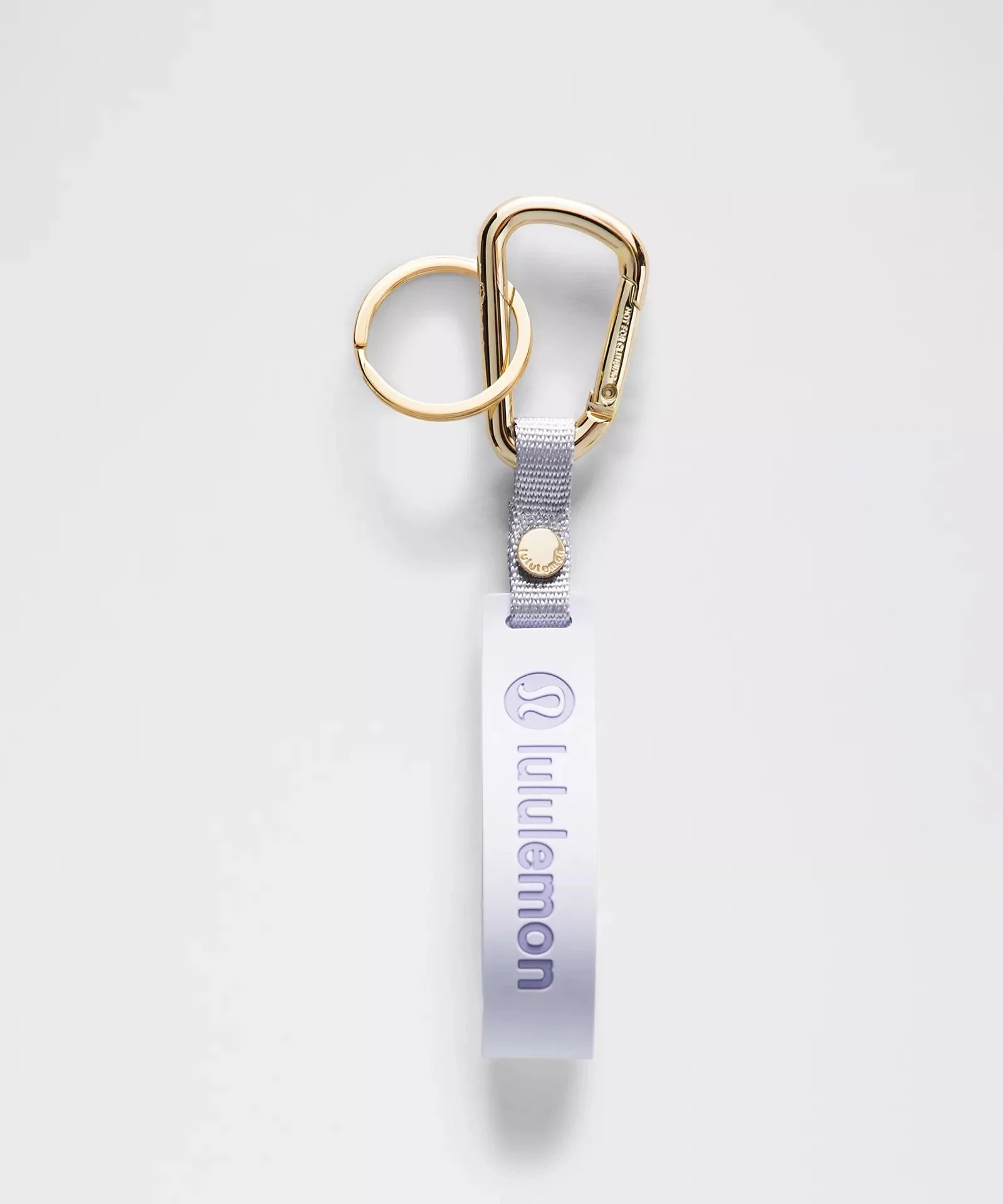 Silicone Keychain
