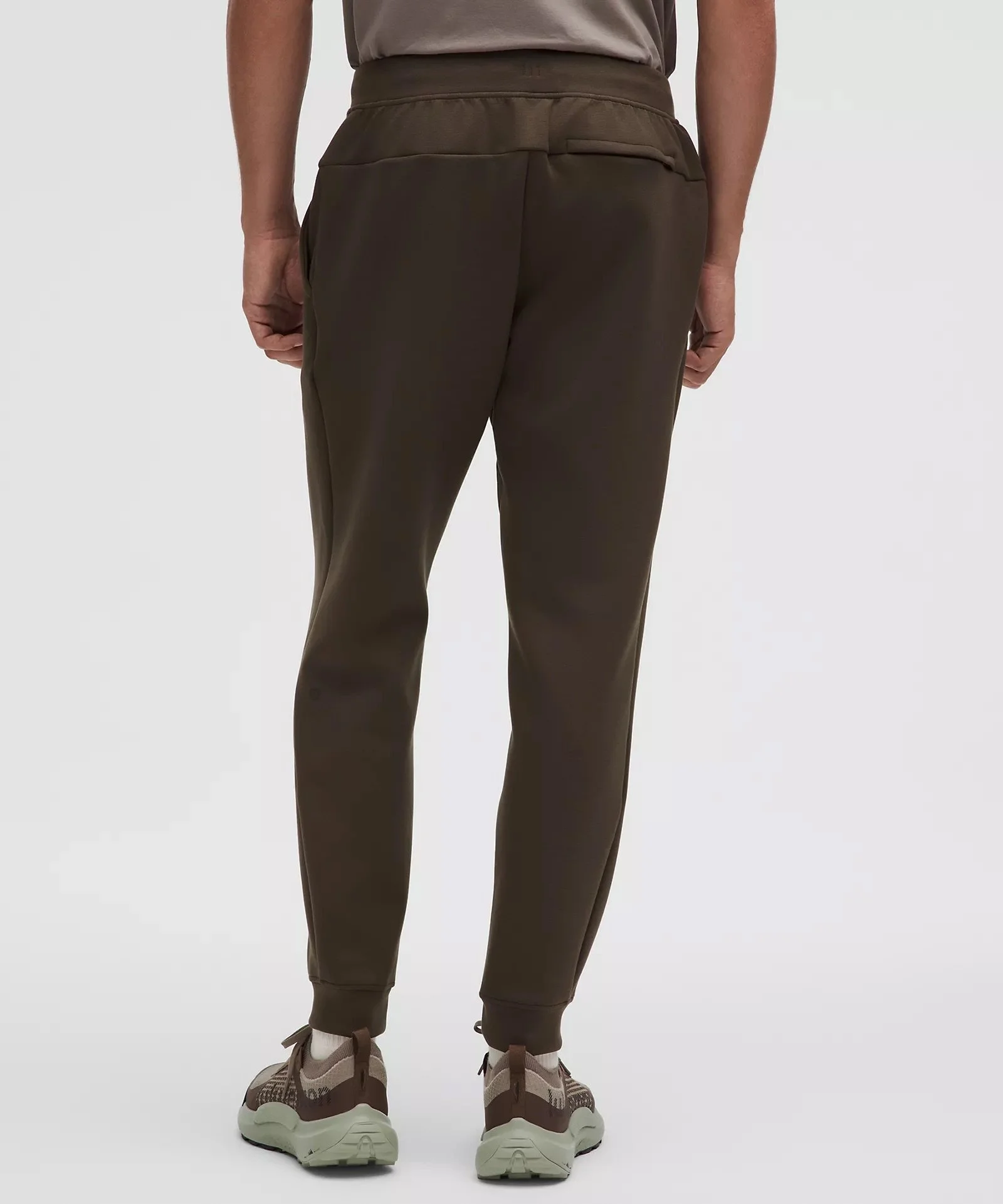 Smooth Spacer Jogger