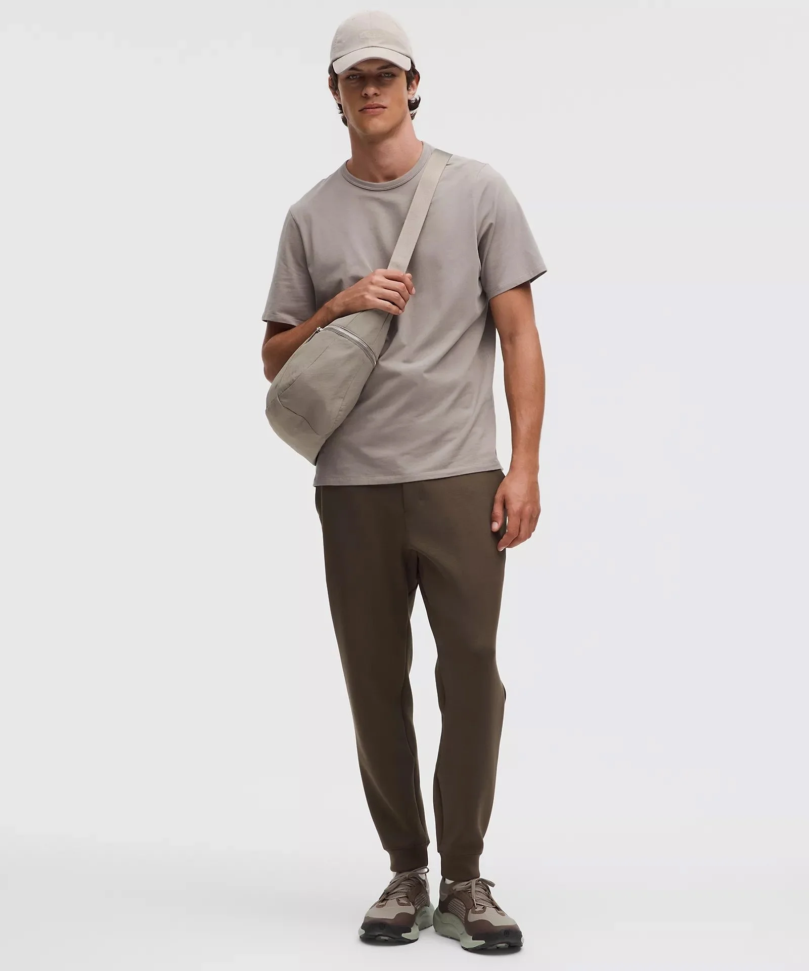 Smooth Spacer Jogger