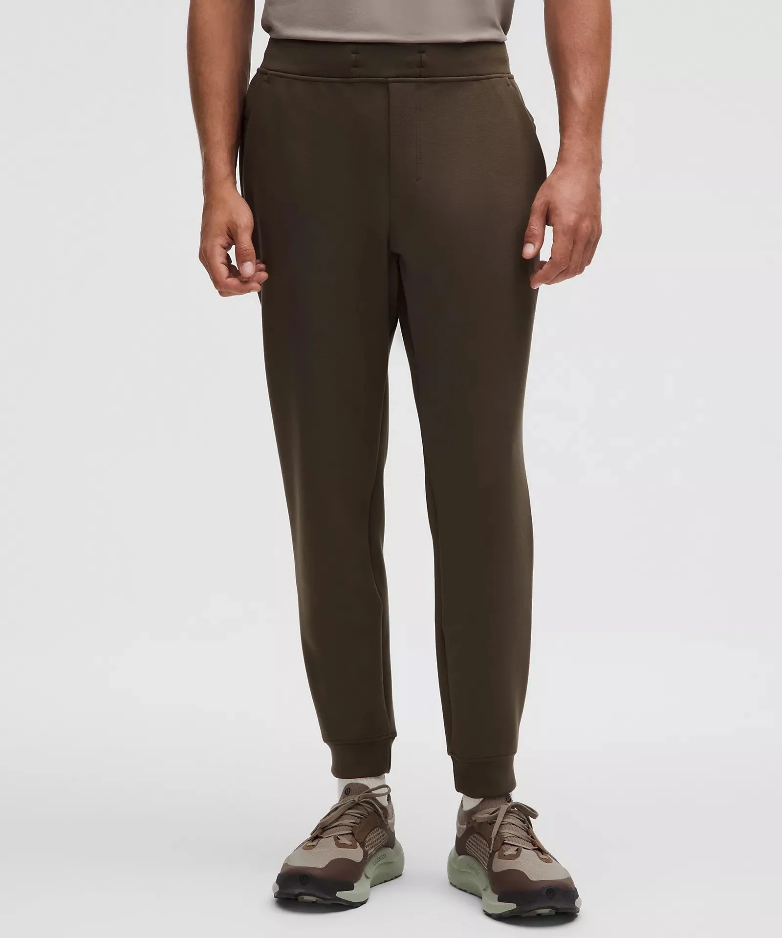 Smooth Spacer Jogger