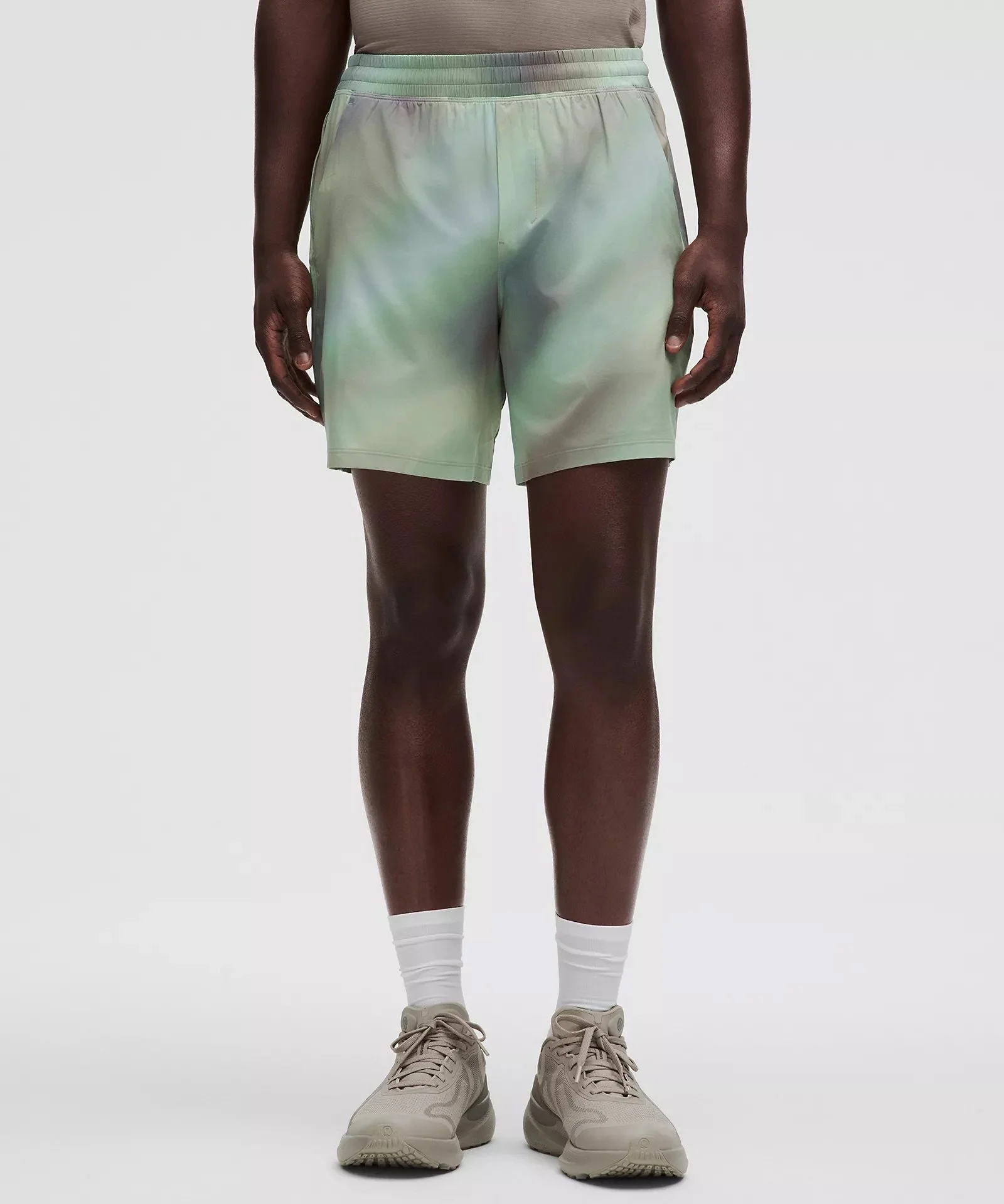Pace Breaker Lined Short 7"