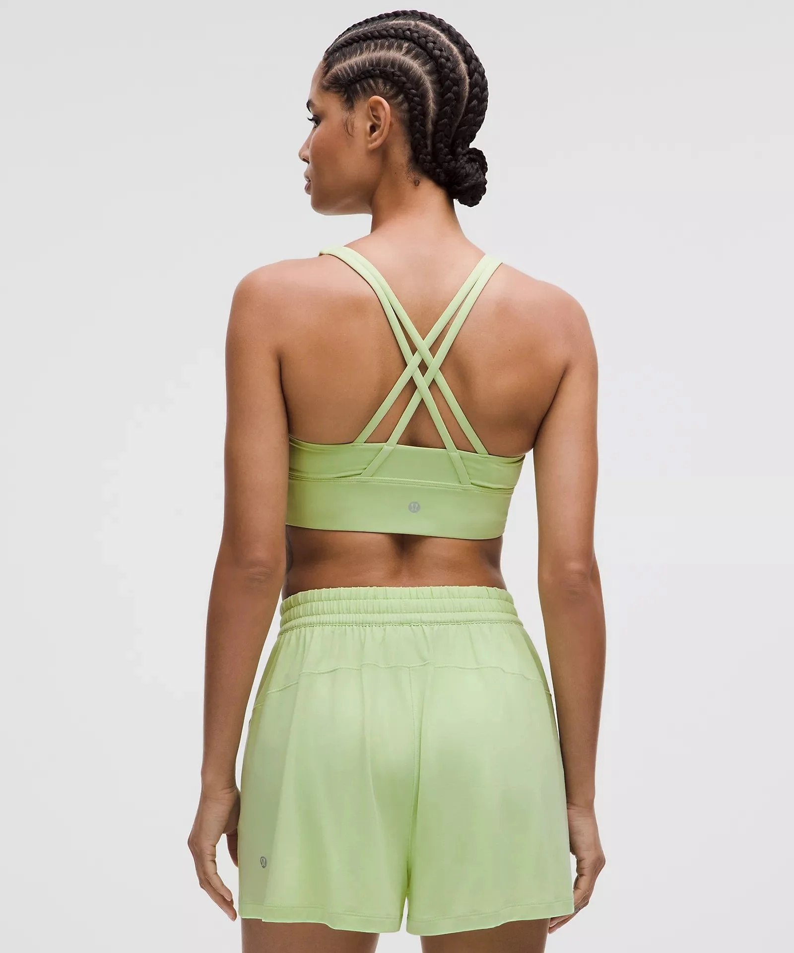 lululemon Energy Longline Bra B-D Cups