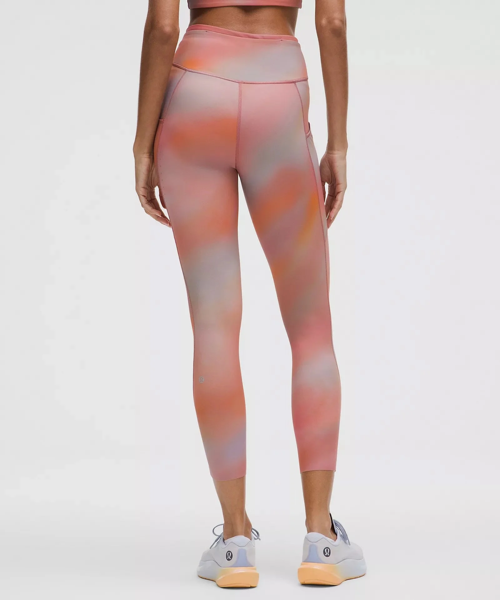 Fast and Free High-Rise Tight 25" 5 Pocket