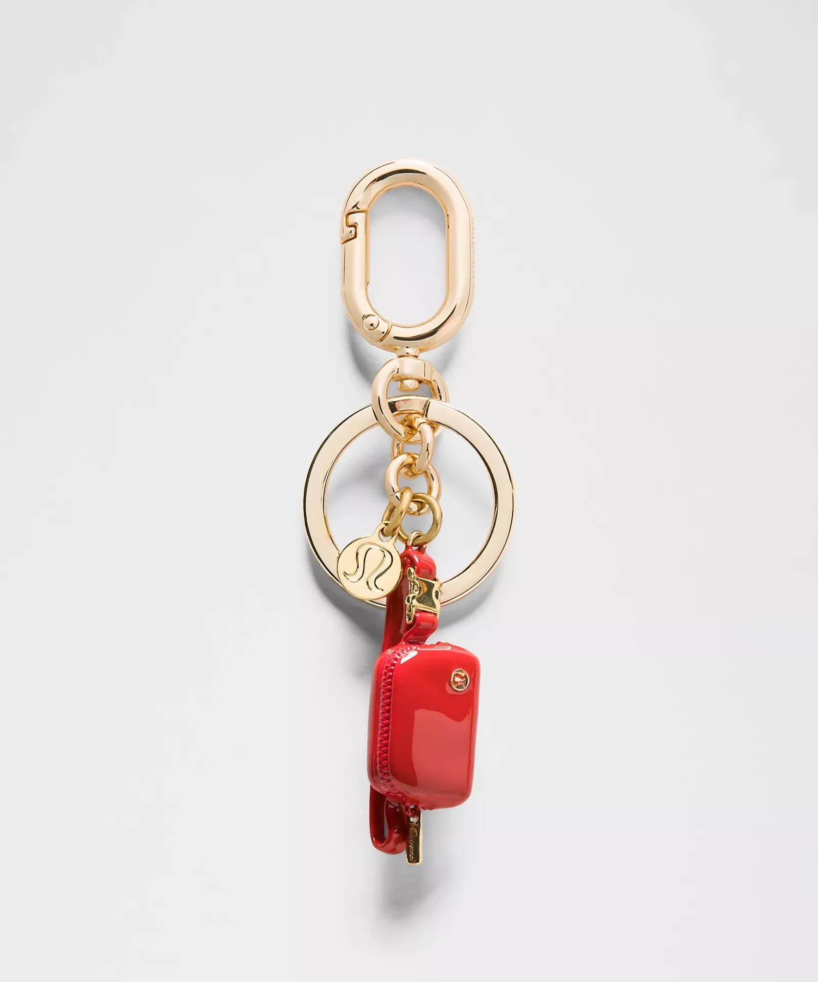 Everywhere Belt Bag Charm Keychain
