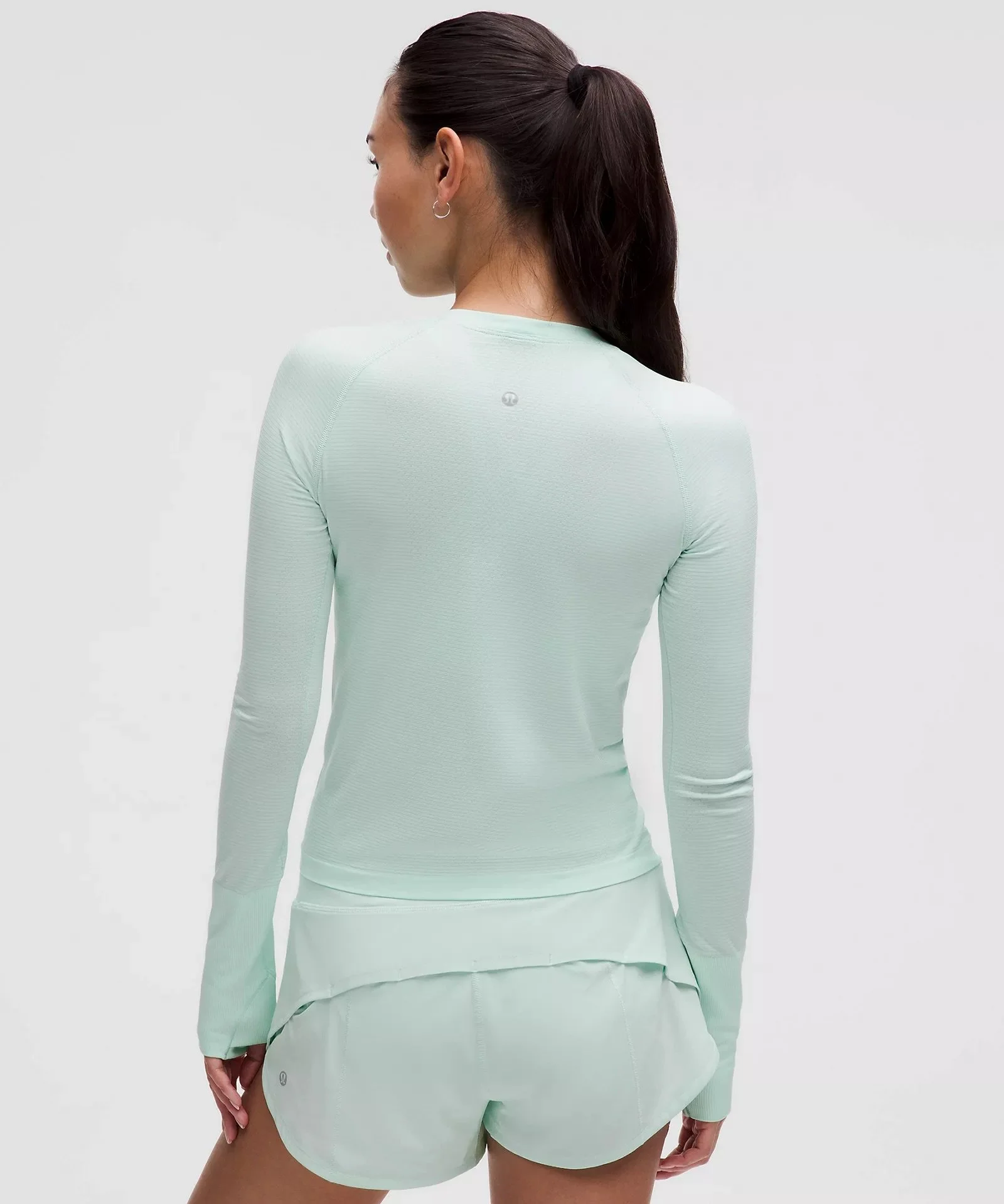 Swiftly Tech Long-Sleeve Shirt 2.0 Waist Length