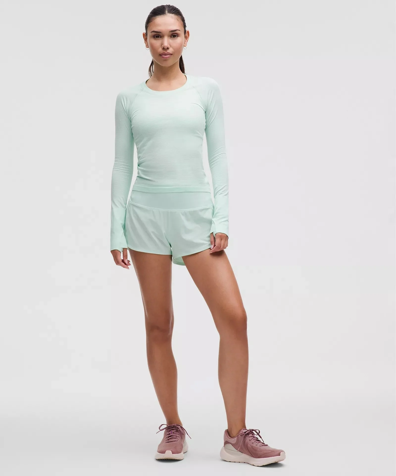 Swiftly Tech Long-Sleeve Shirt 2.0 Waist Length