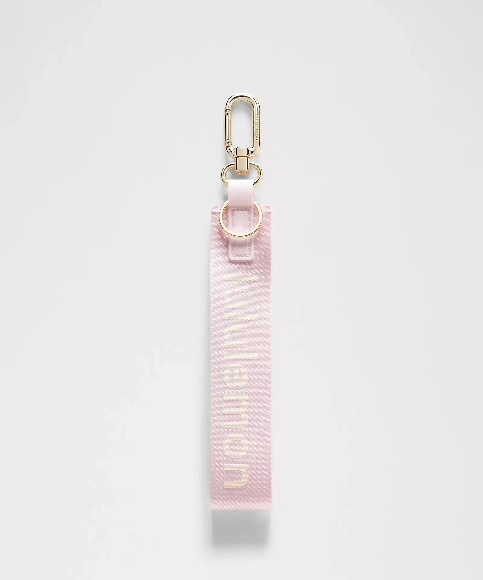 Never Lost Keychain - Blissful Pink