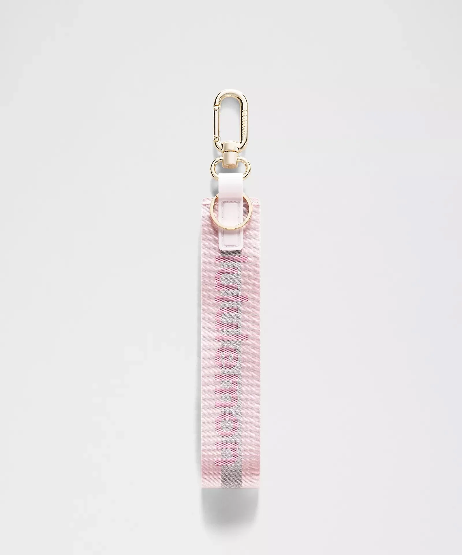 Never Lost Reflective Keychain