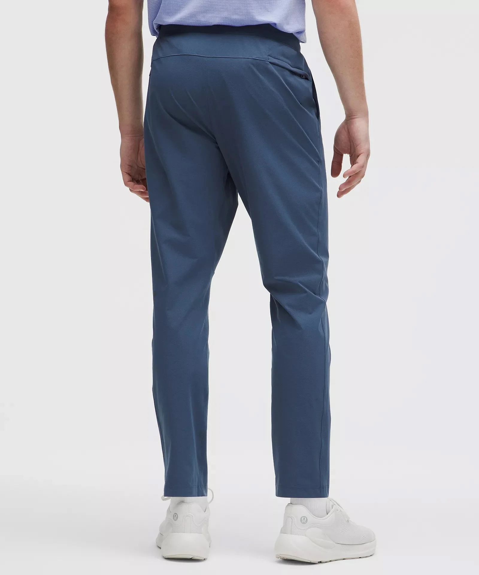 Zeroed In Slim-Fit Pant
