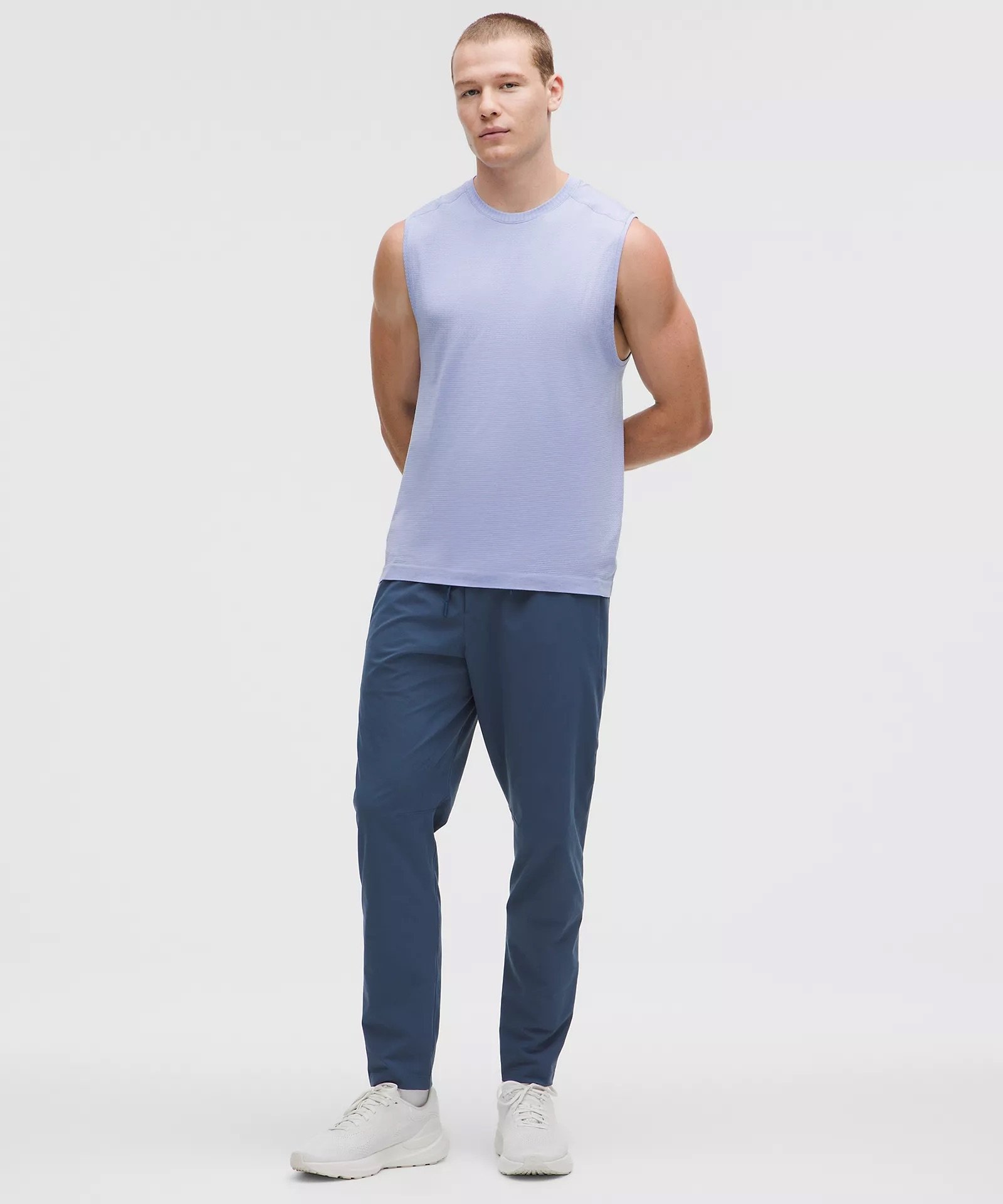 Zeroed In Slim-Fit Pant