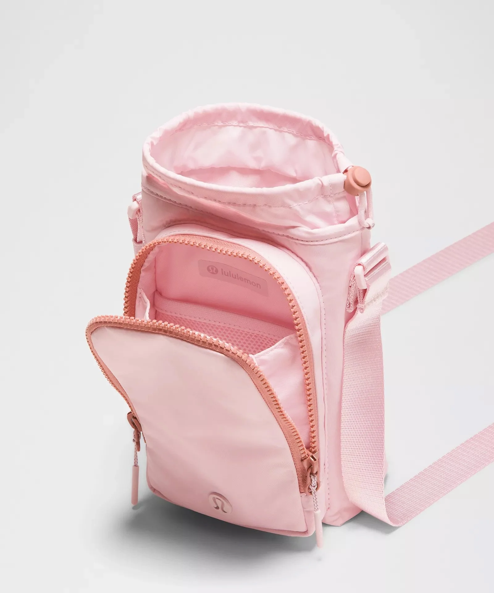 Water Bottle Crossbody 2L