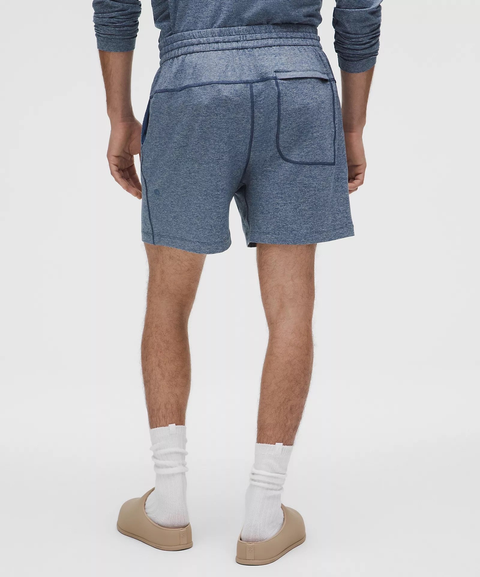 Soft Jersey Short 5"