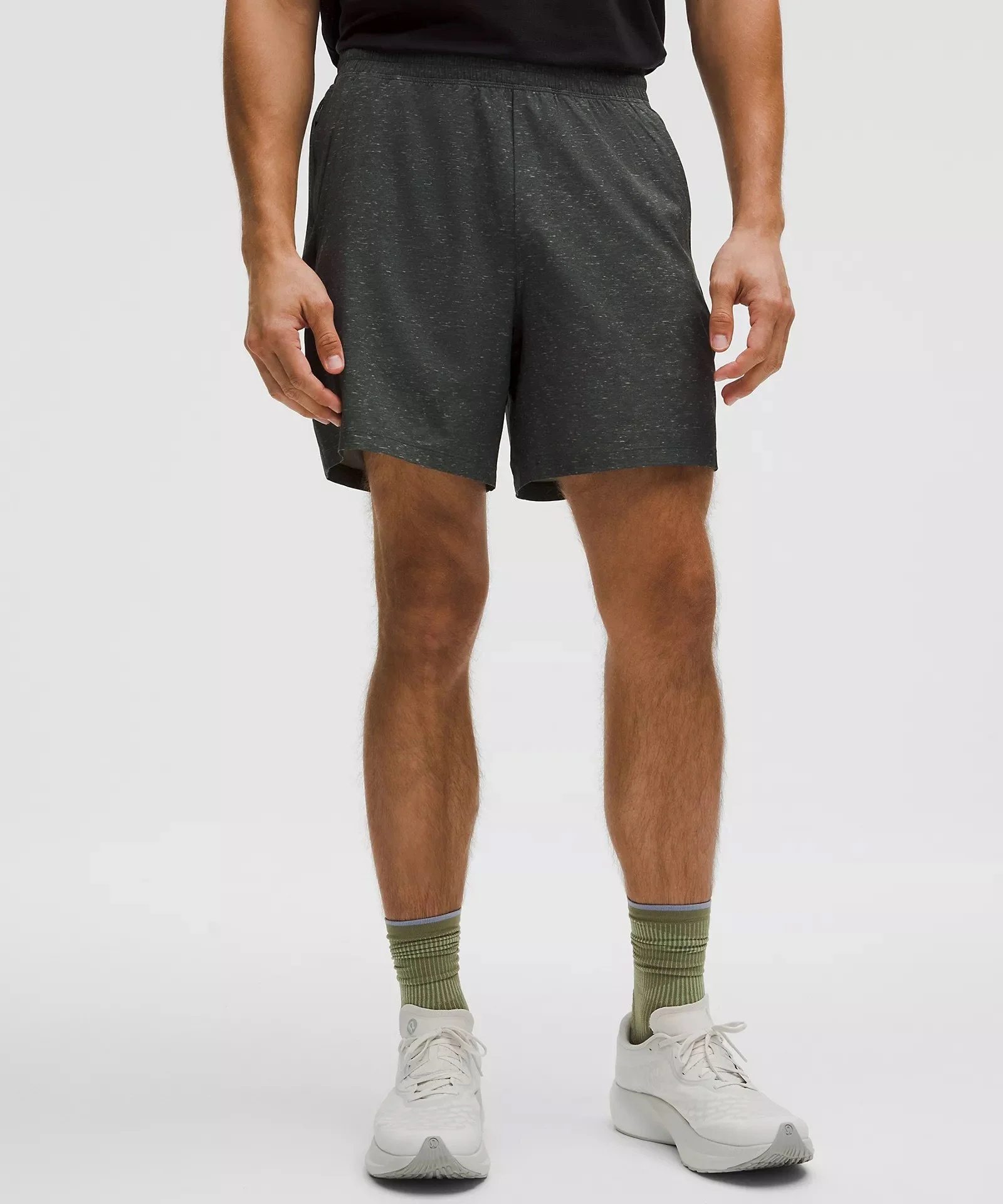Pace Breaker Linerless Short 7"