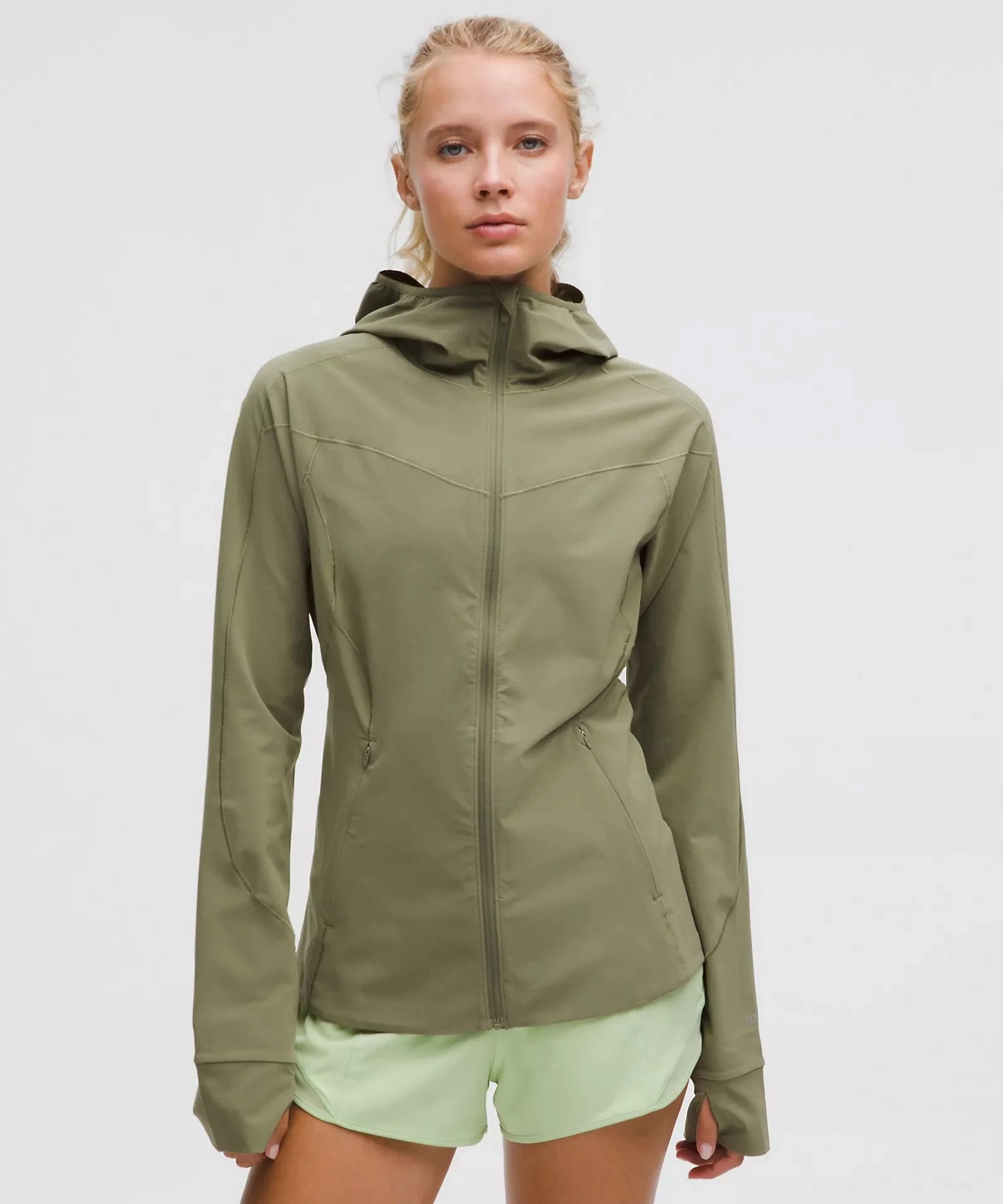 Mist Over Windbreaker