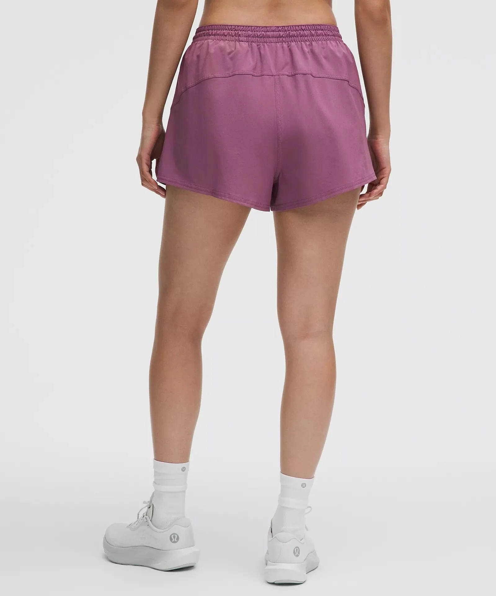 Pace Rival High-Rise Short 3"