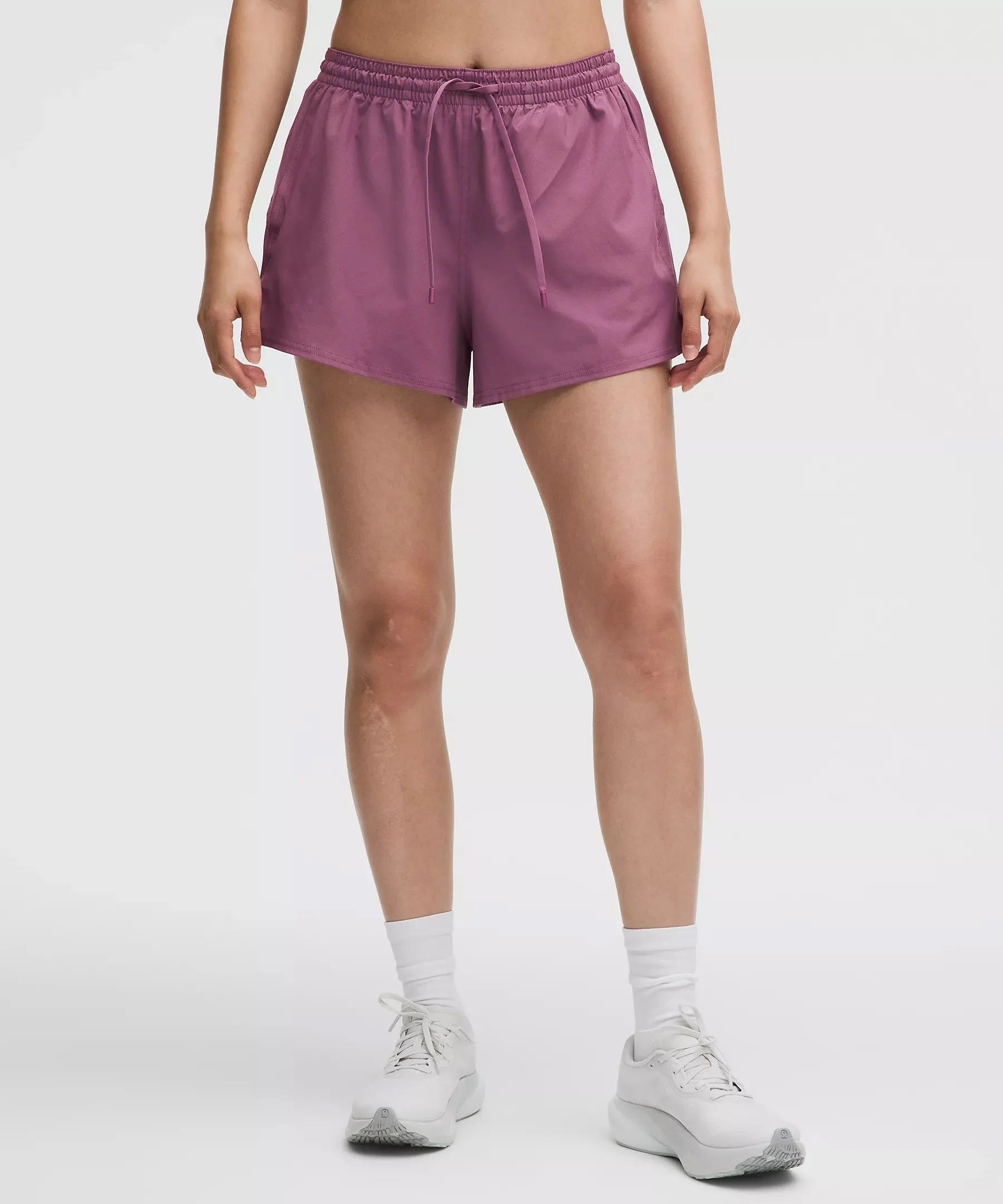 Pace Rival High-Rise Short 3"
