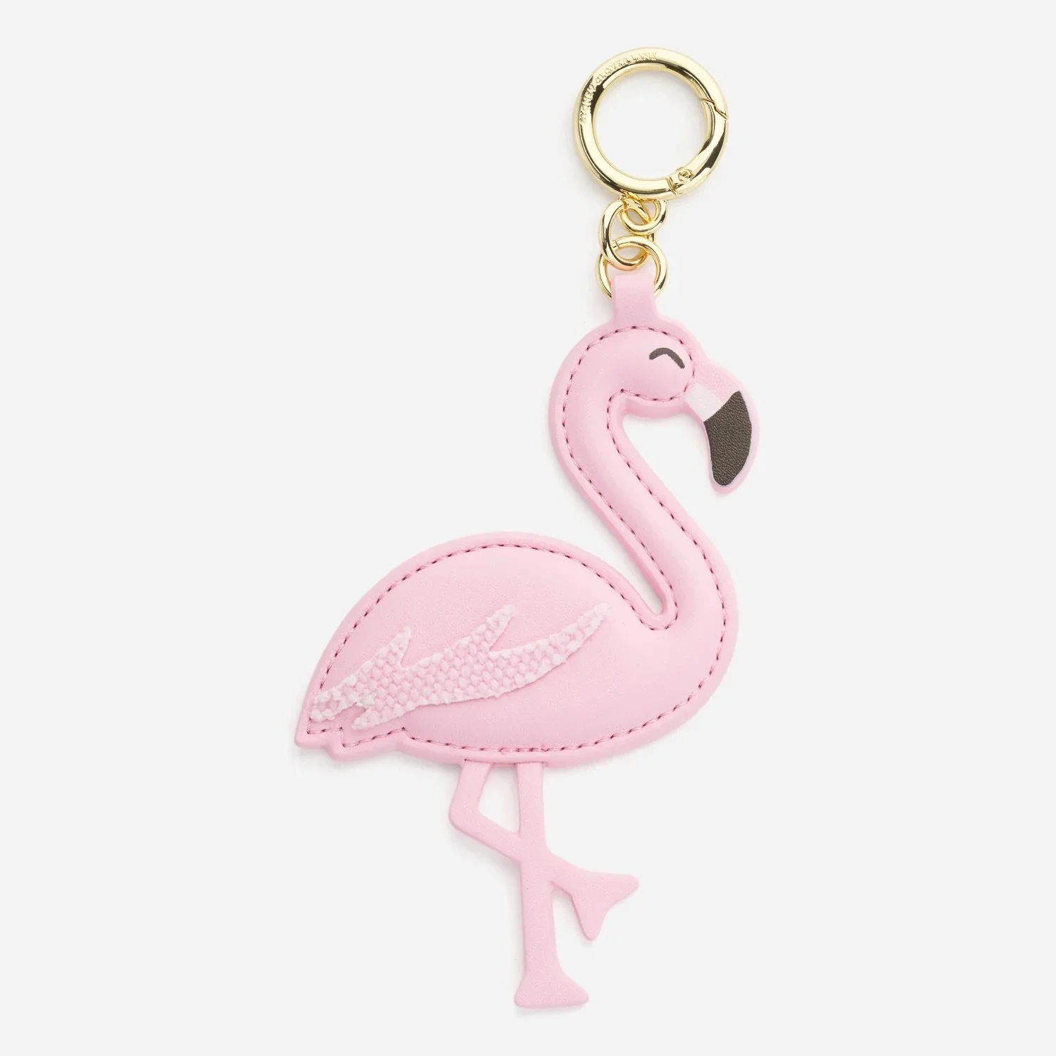 Flamingo Bag Charm