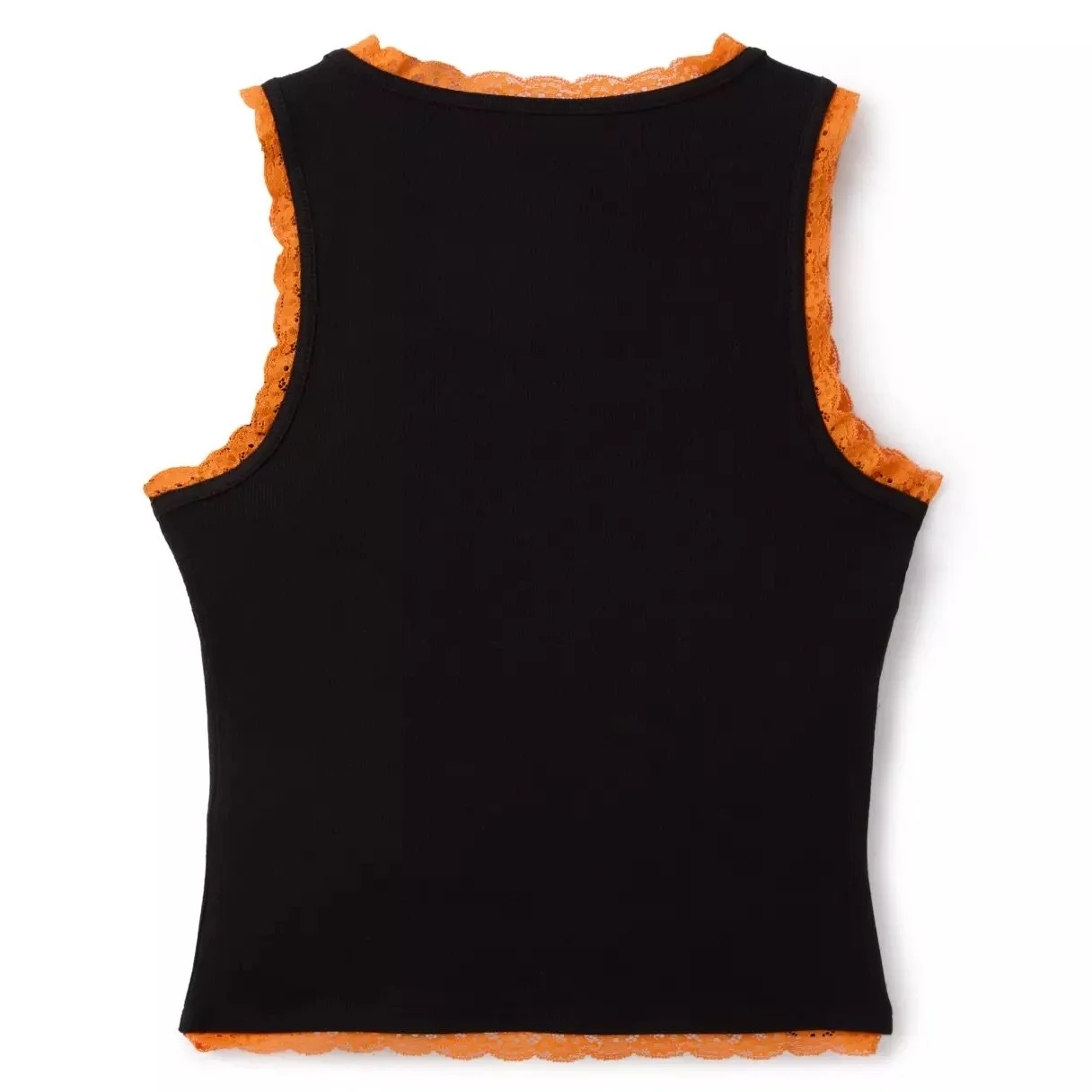 Mickey &amp; Minnie Jack-o'-Lantern Tank Top