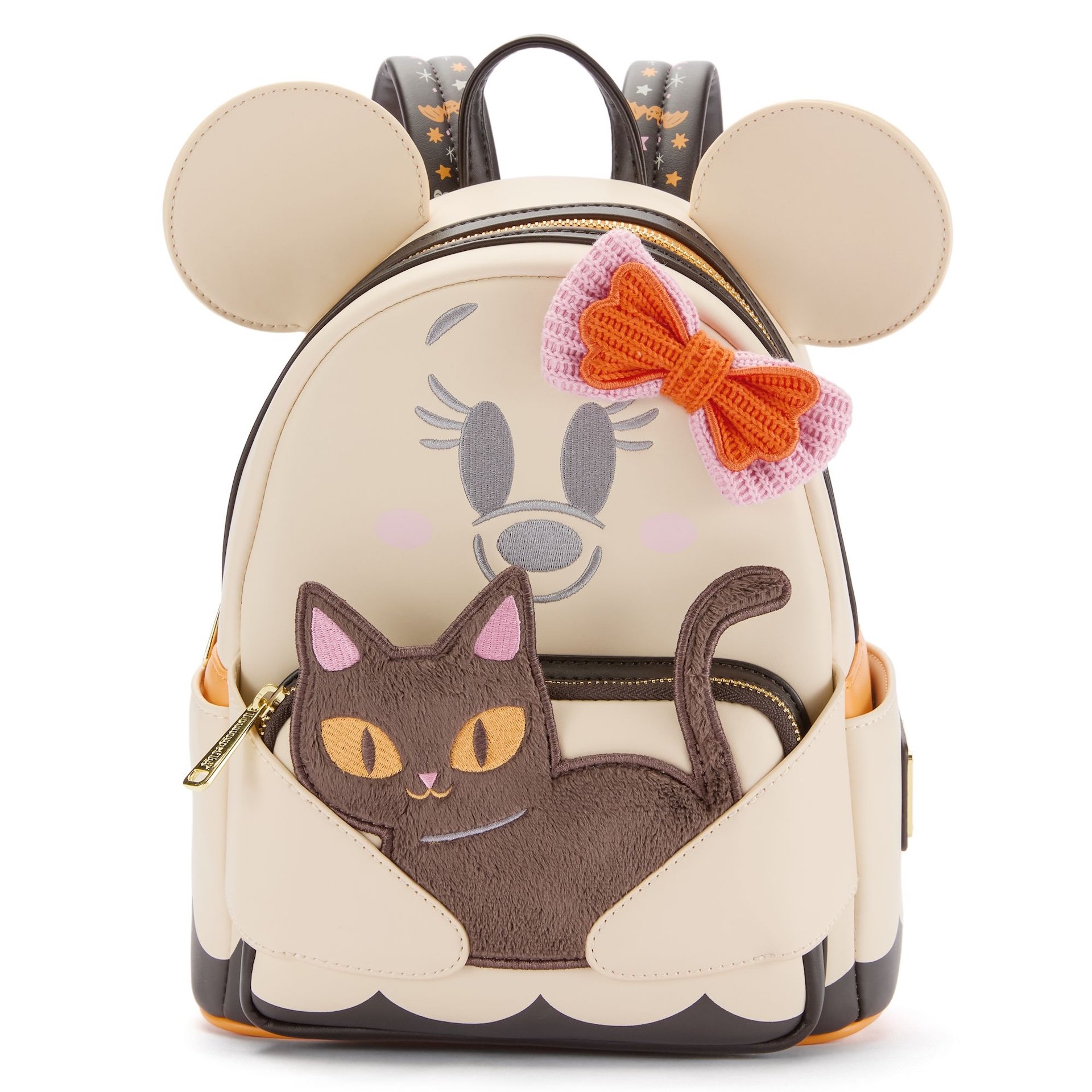 Minnie Cutie Ghost Loungefly Mini Backpack