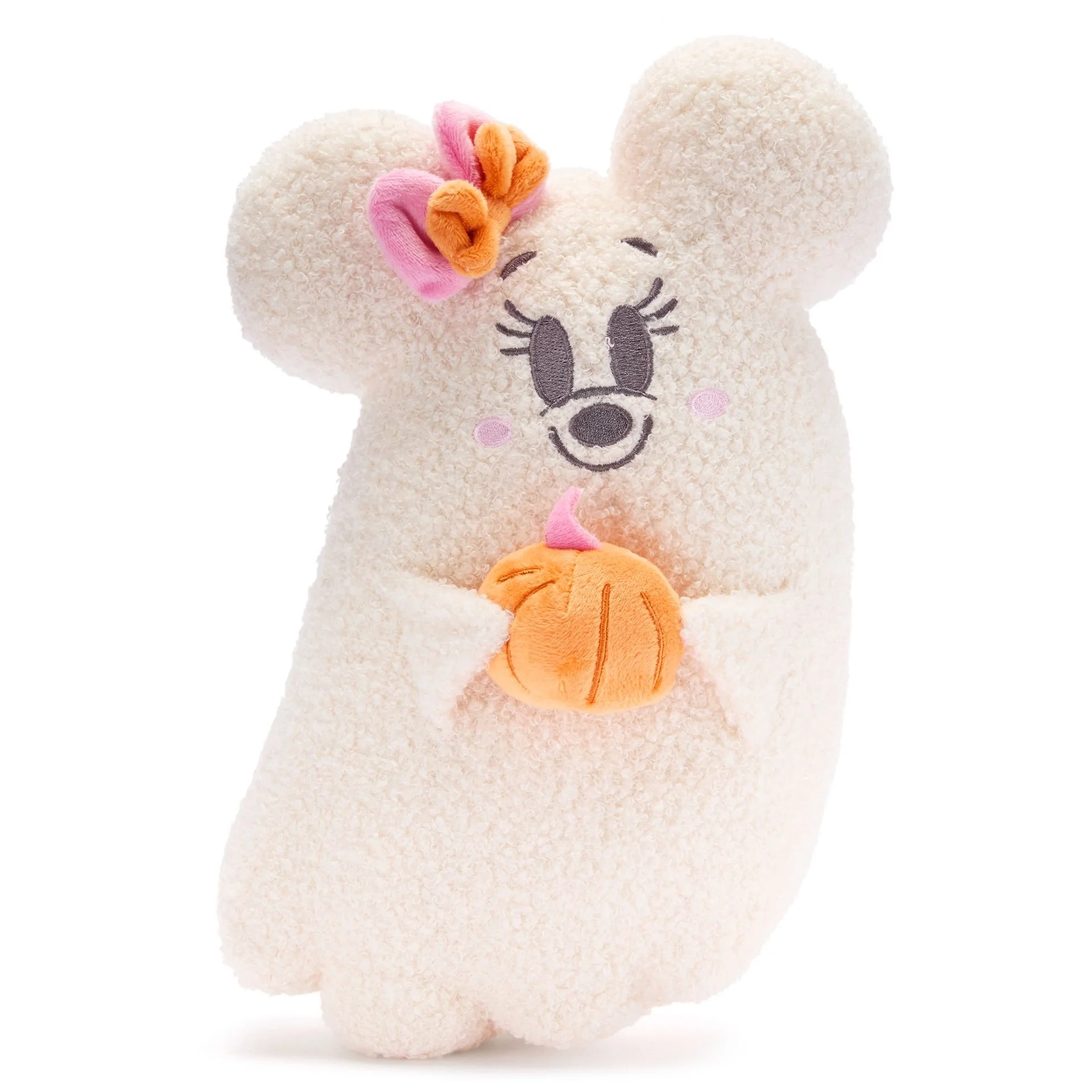 Minnie Cutie Ghost Plush Pillow