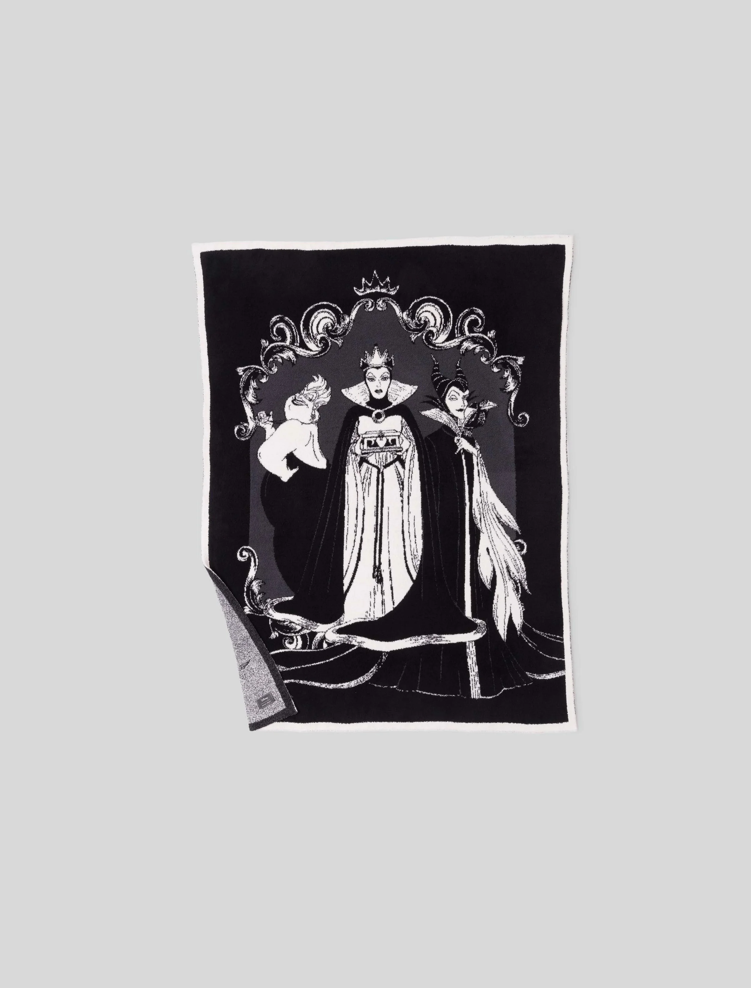 Disney Villains CozyChic Throw
