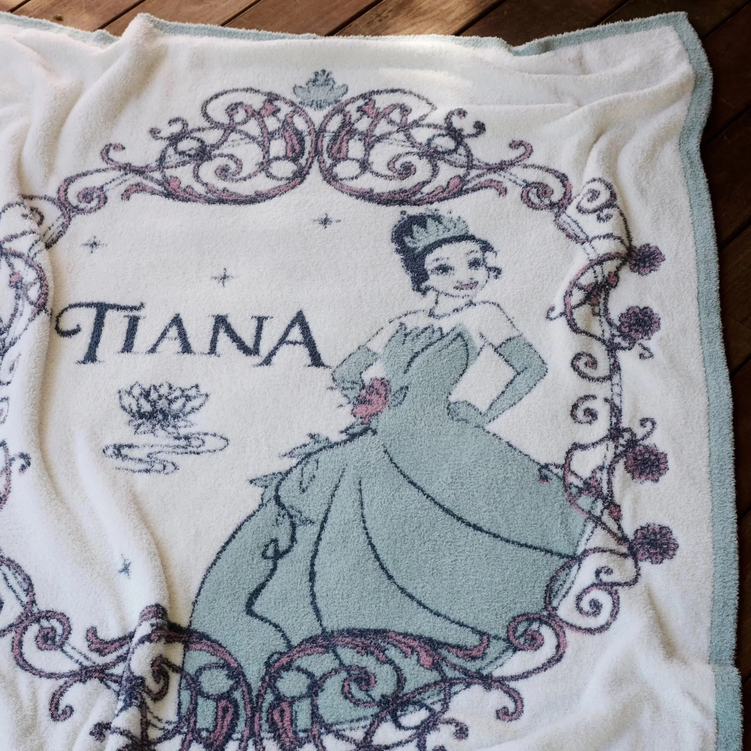 Disney Princess Barefoot Dreams Collection