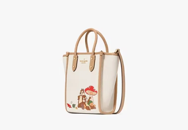 Chip N Dale Mini Tote