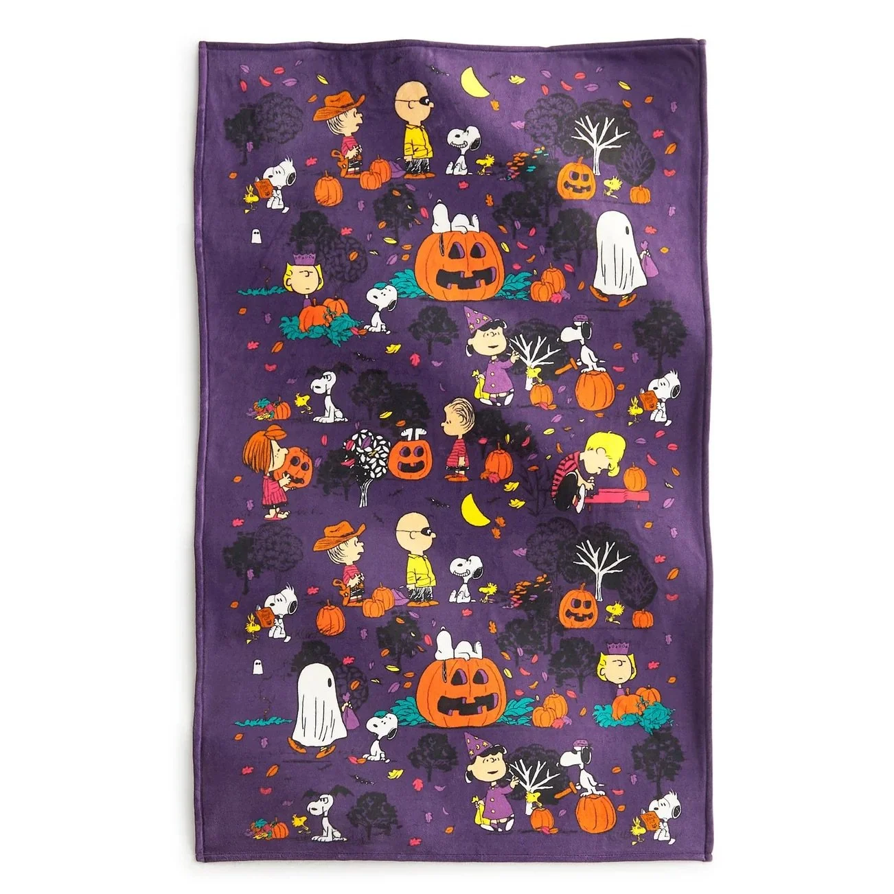 Peanuts Essential Fleece Throw Blanket