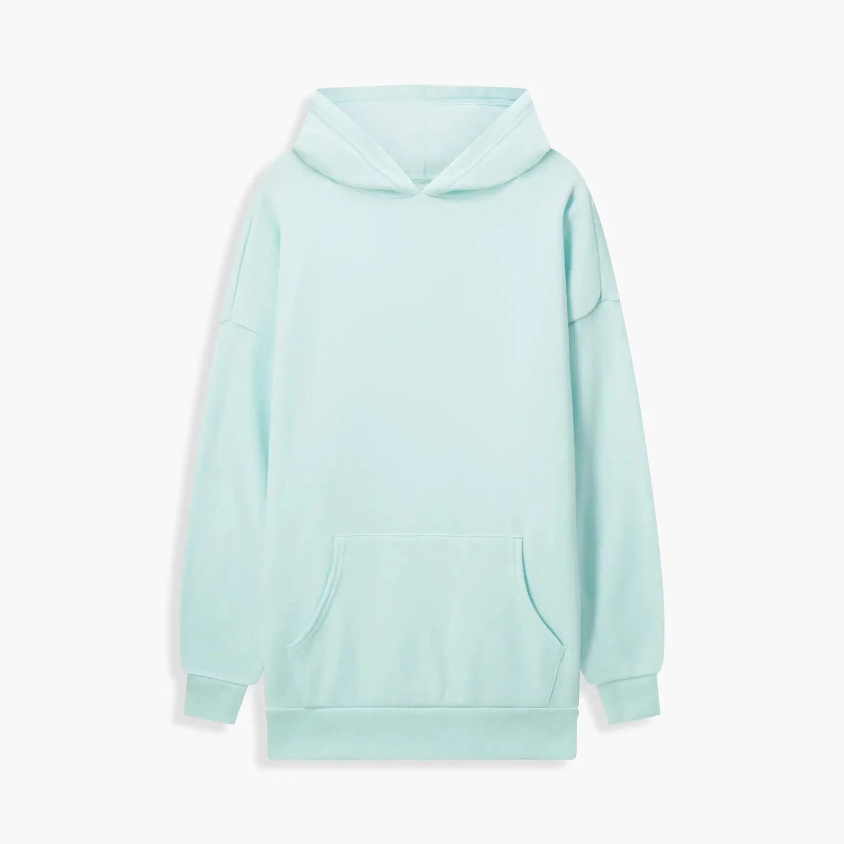 The Oversized Hoodie - Sky