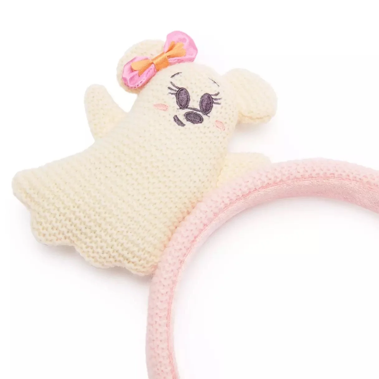Mickey &amp; Minnie Ghosts Ear Headband