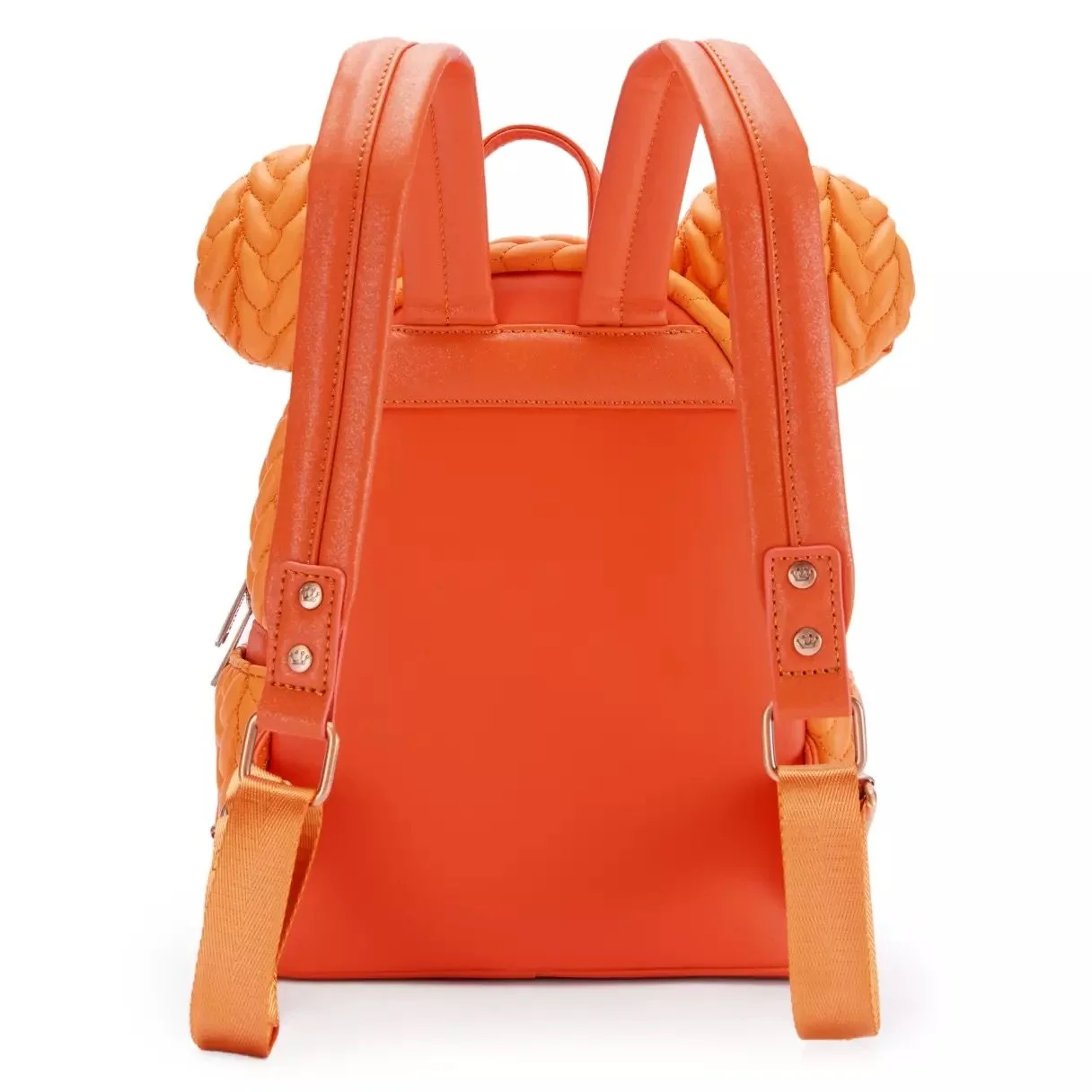 Minnie Pumpkin Spice Loungefly Mini Backpack
