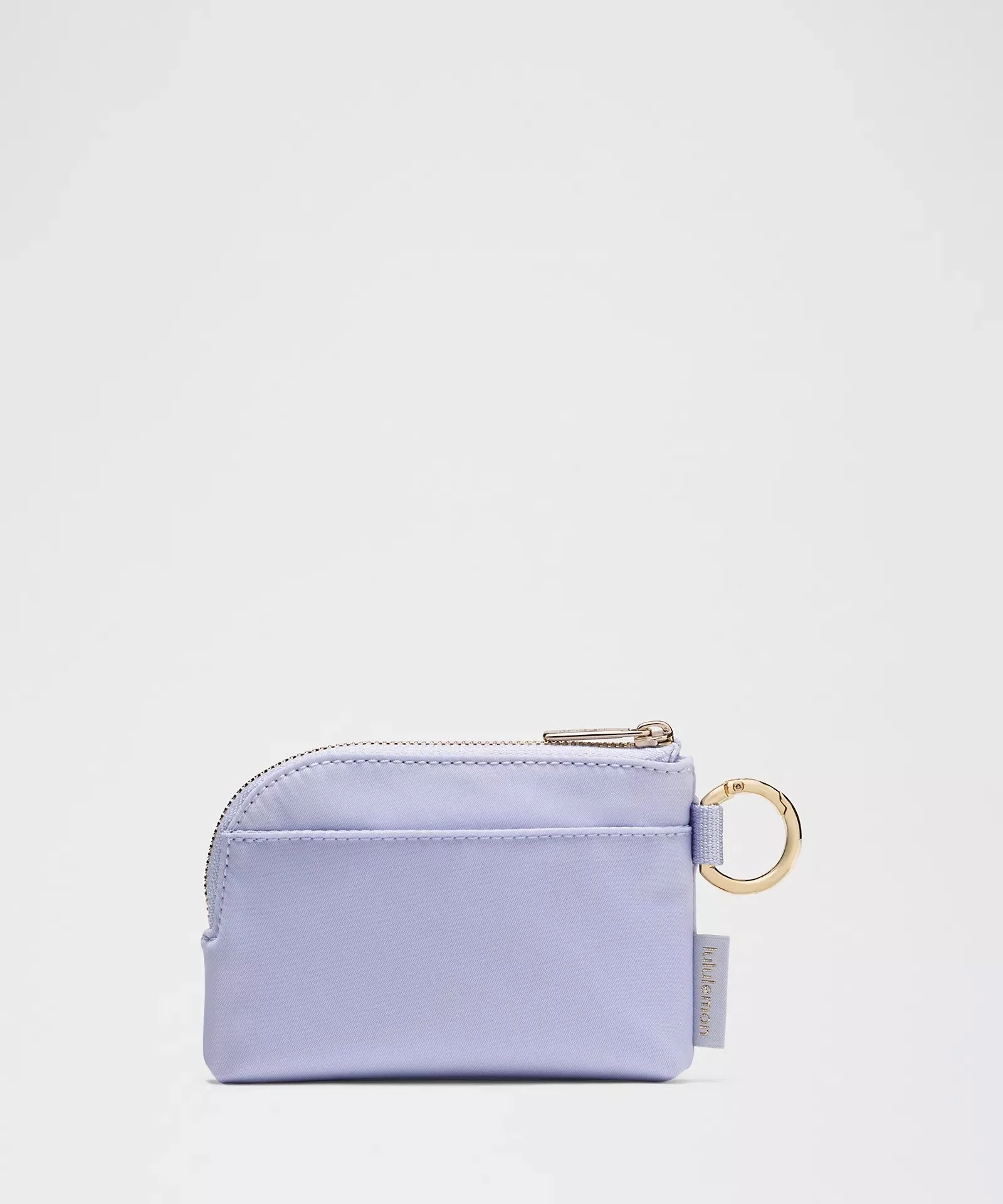 Clippable Card Pouch Metal