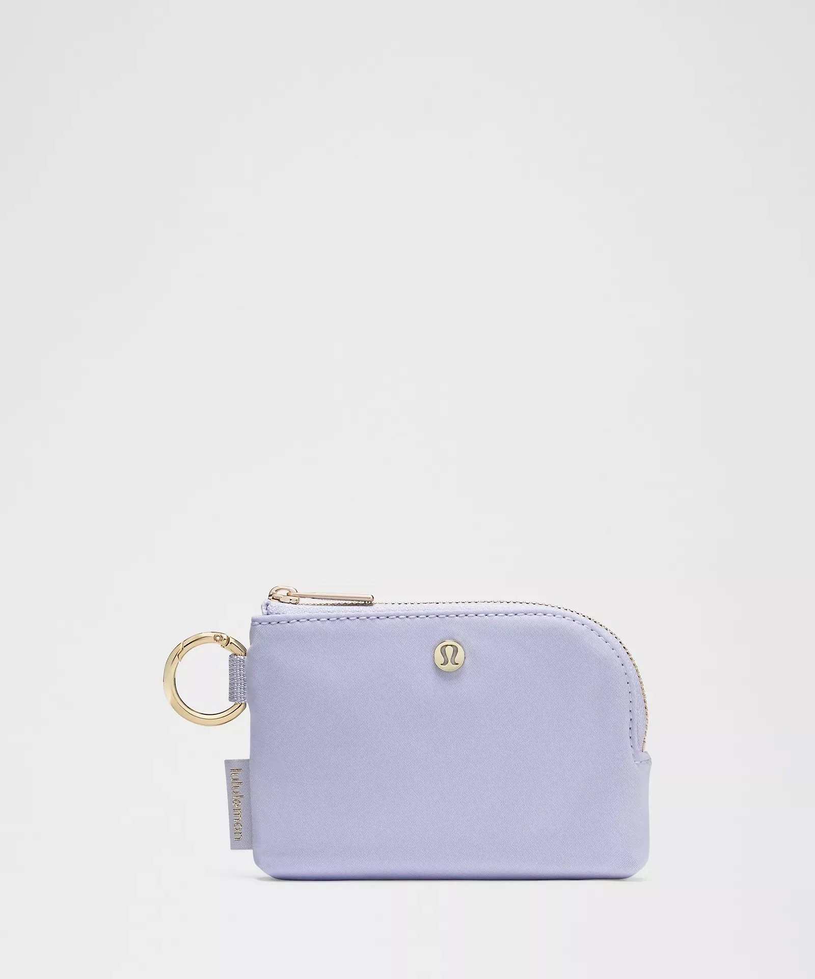 Clippable Card Pouch Metal