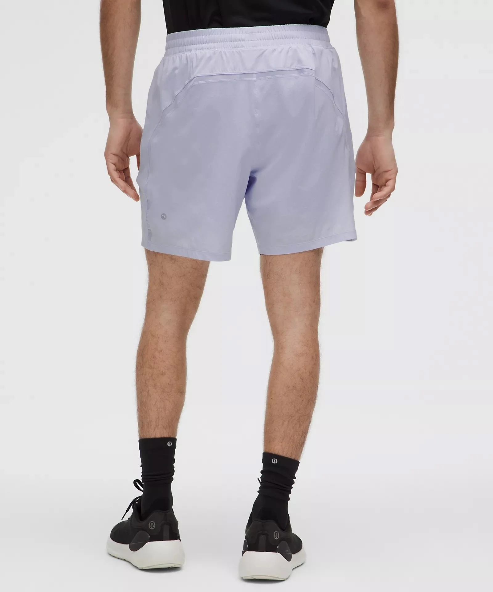 Pace Breaker Lined Short 7"