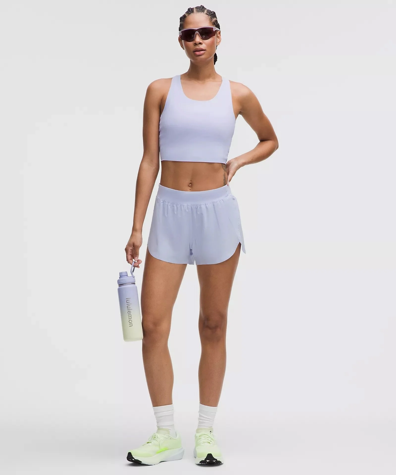 Fast and Free Tank Top