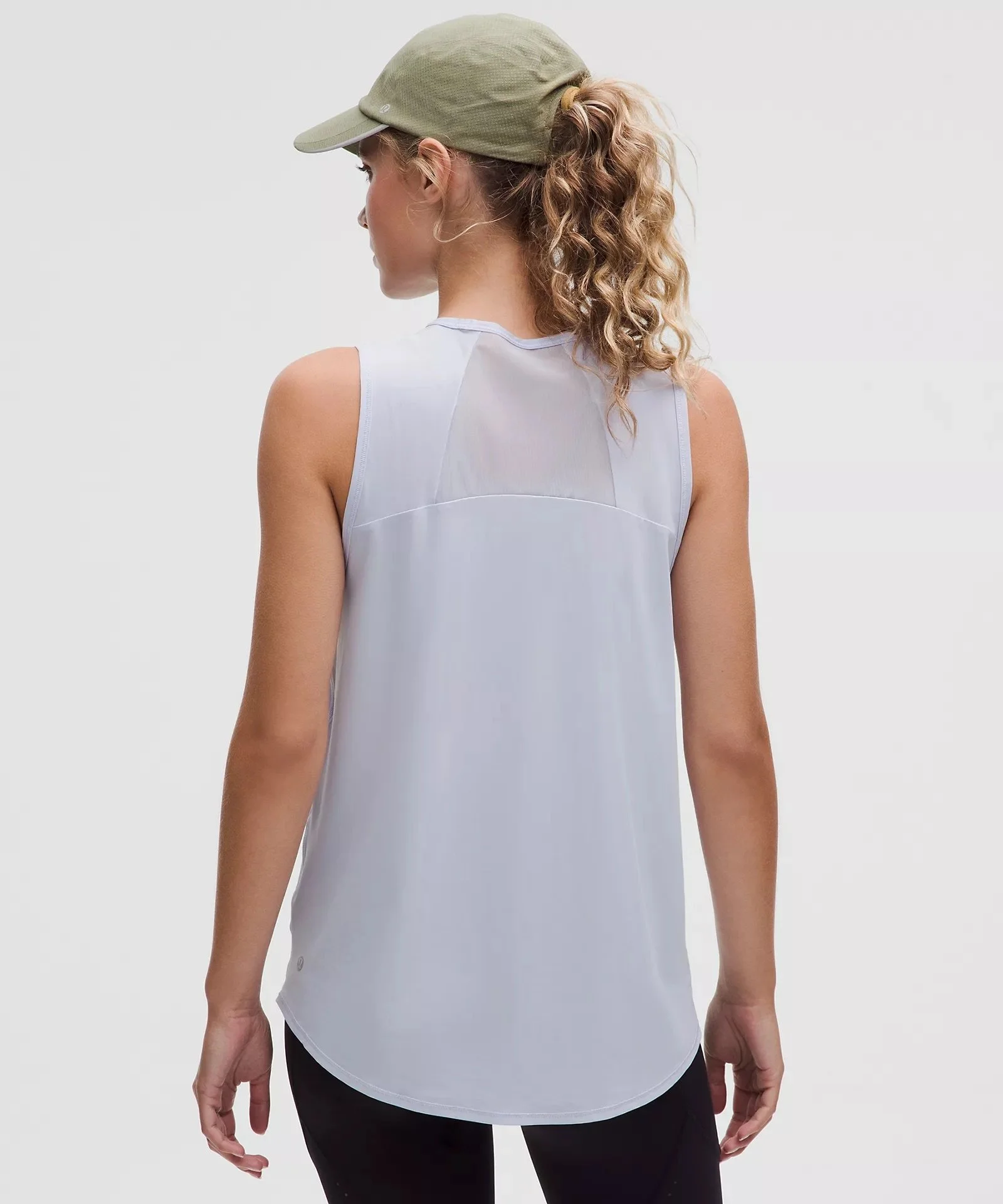 Sculpt Tank Top
