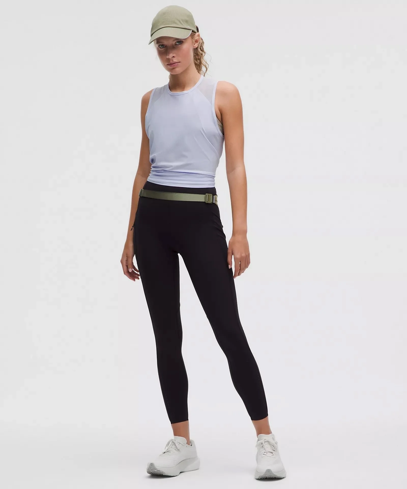Sculpt Tank Top