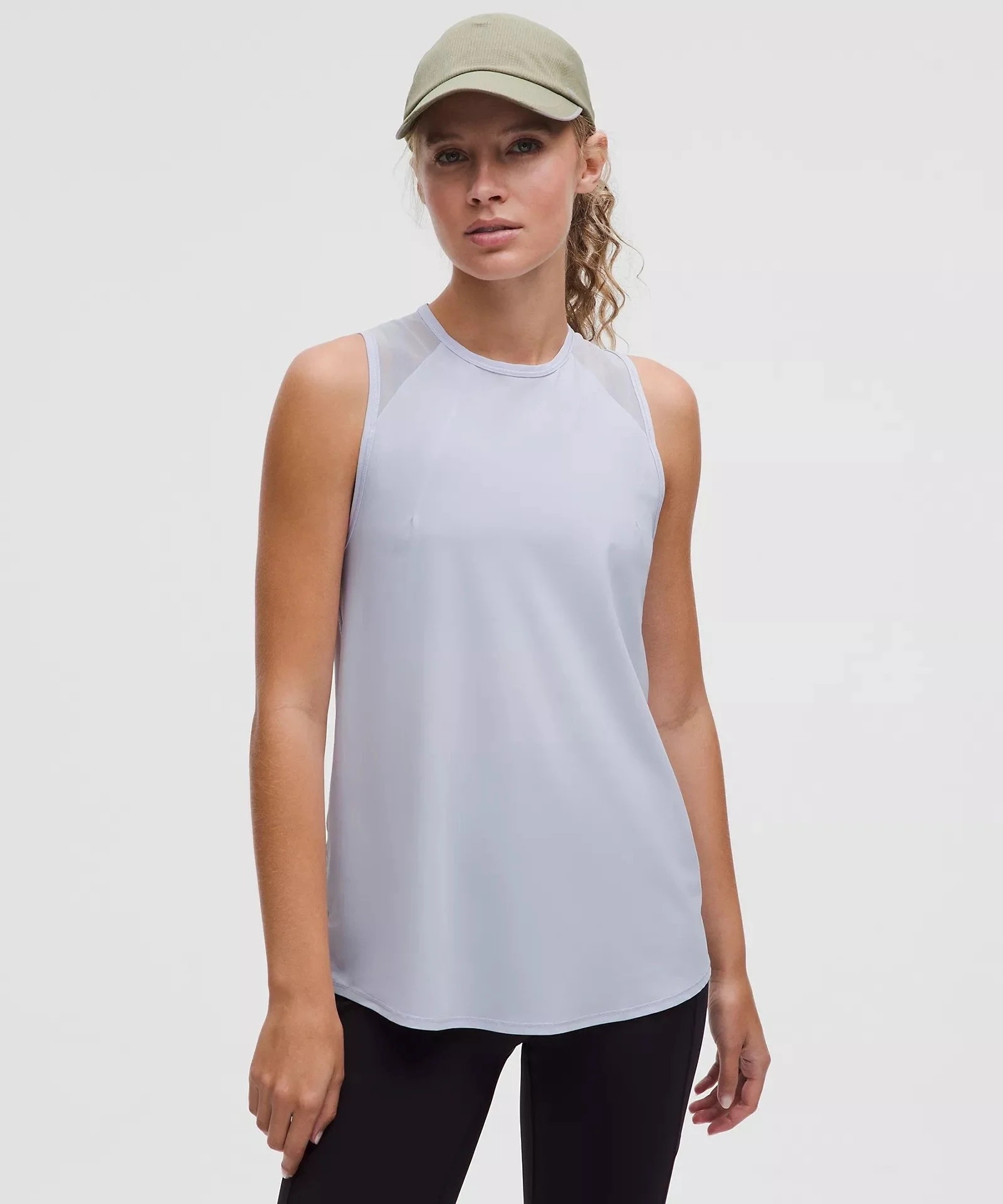 Sculpt Tank Top