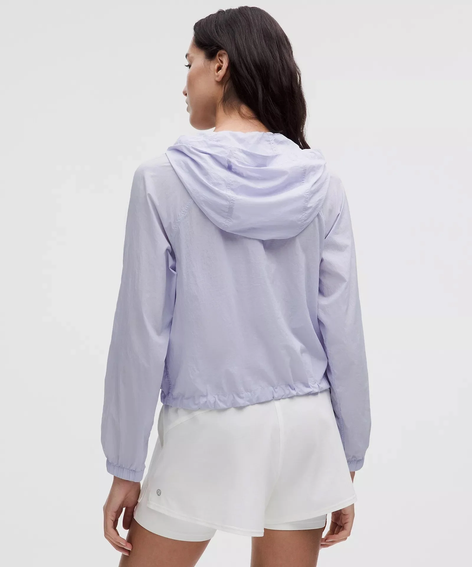 Hood-Lite Relaxed-Fit Jacket