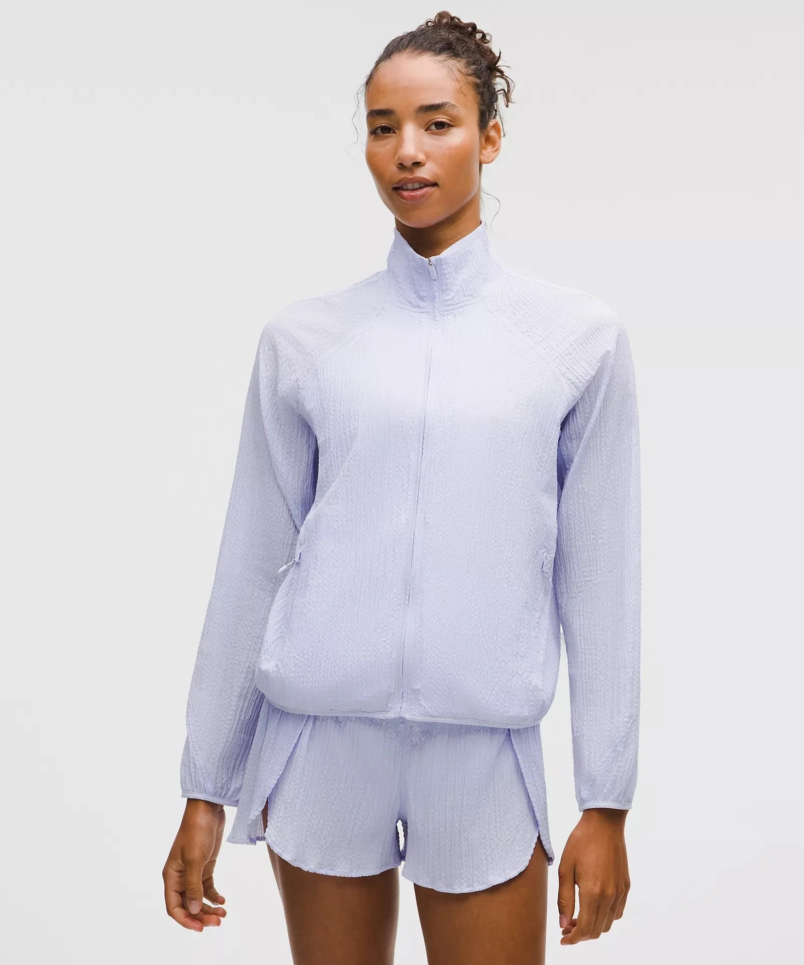 Adapted State Textured Jacket