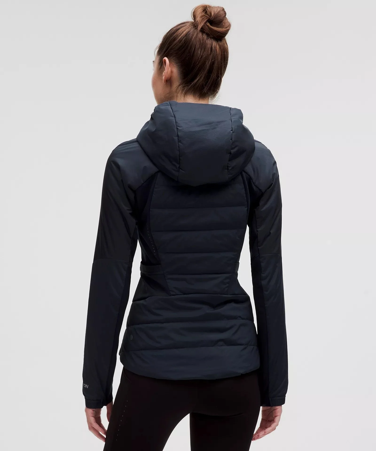 Down for It All 700-Down-Fill Jacket - True Navy