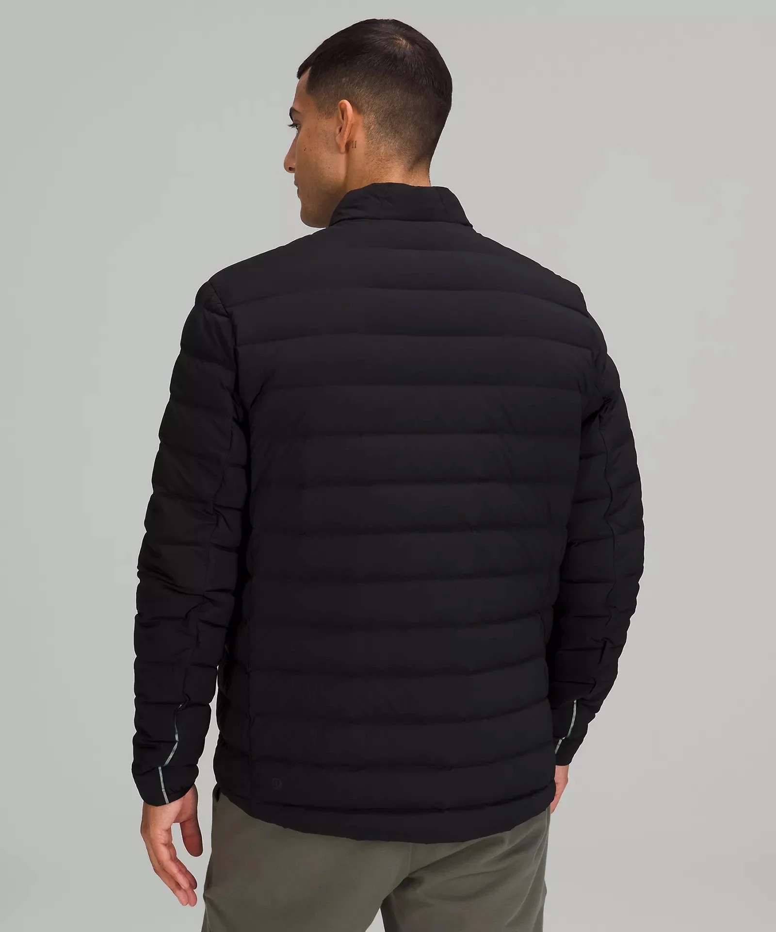 Navigation 700-Down-Fill Jacket - Black