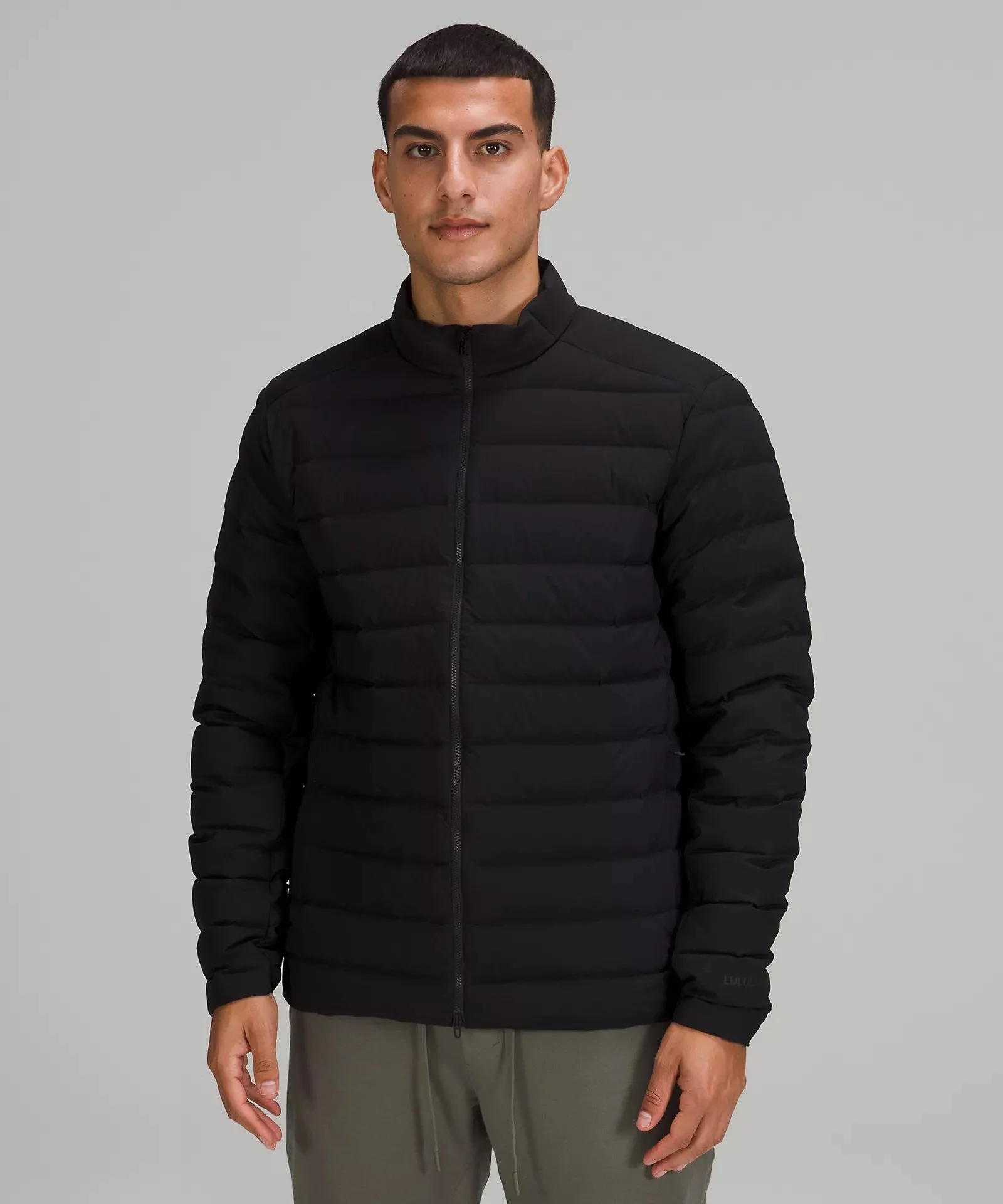 Navigation 700-Down-Fill Jacket - Black