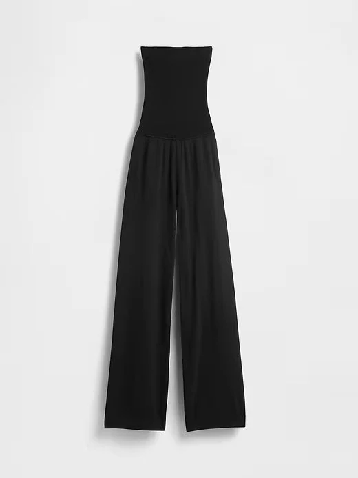 Gap × BÉIS Convertible Bandeau Jumpsuit